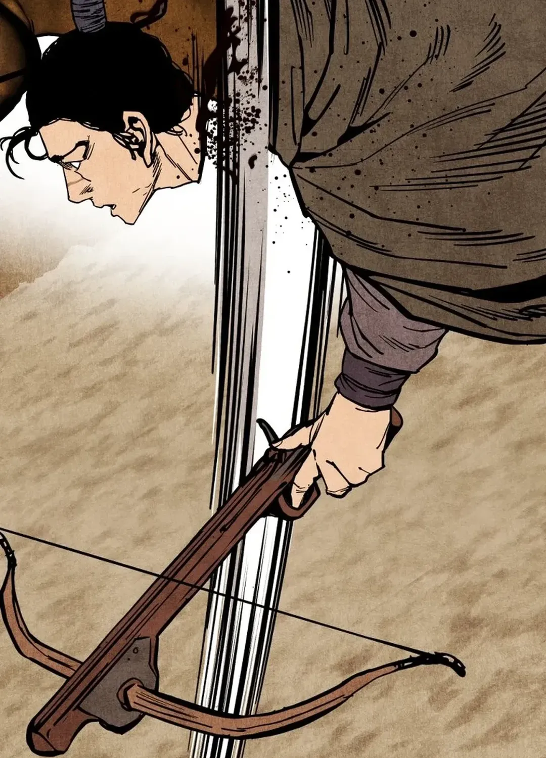 The Rural Edgeless Sword Chapter 57 page 26 - 