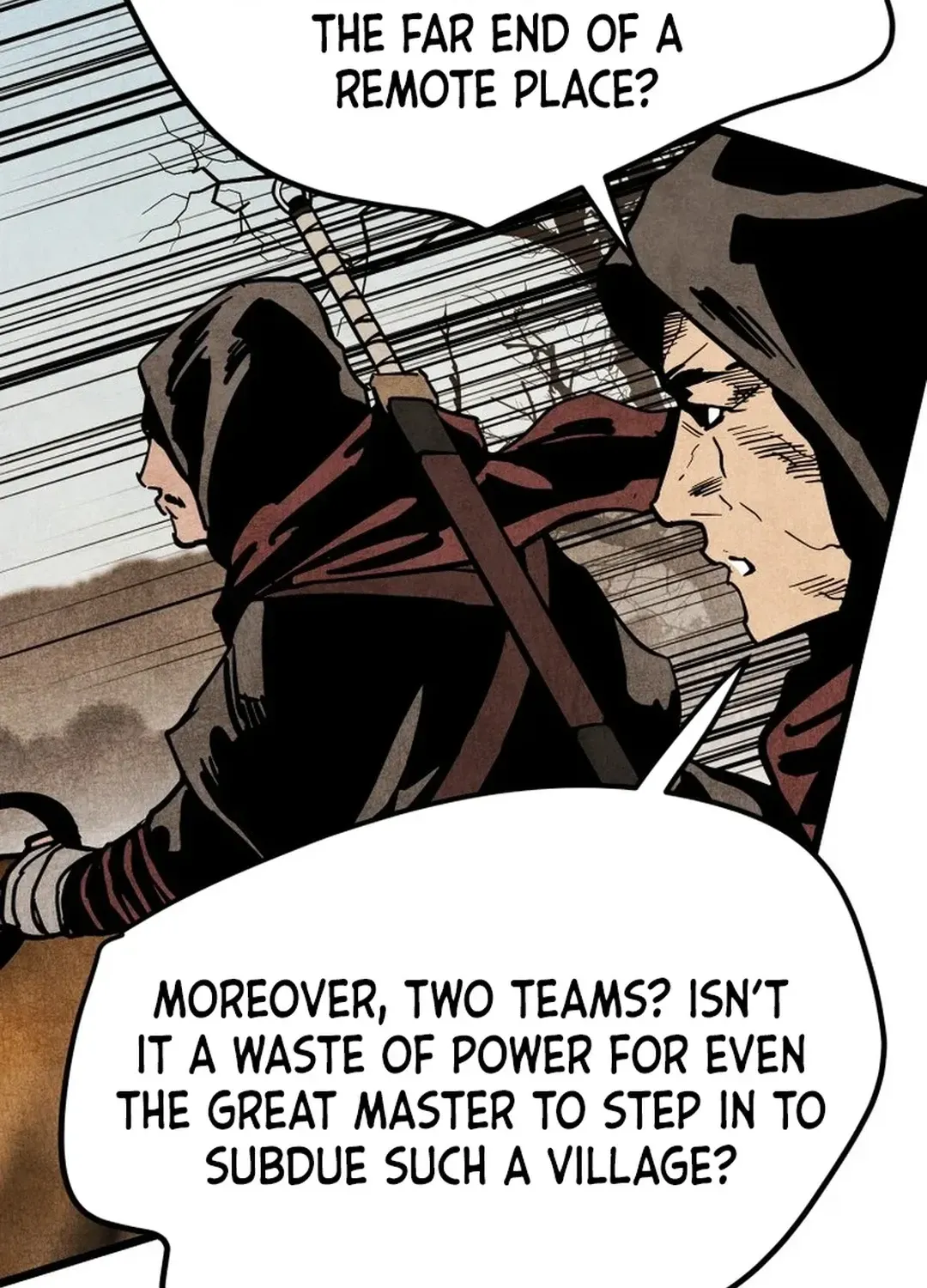 The Rural Edgeless Sword Chapter 57 page 59 - 