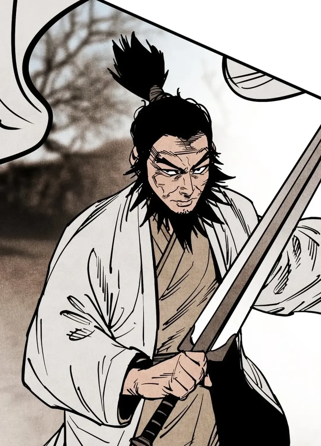 The Rural Edgeless Sword Chapter 57 page 93 - 