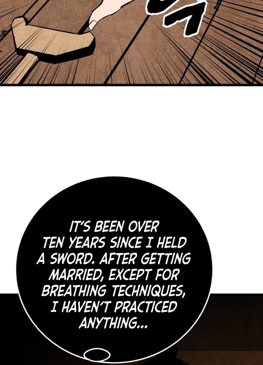 The Rural Edgeless Sword Chapter 58 page 11 - 