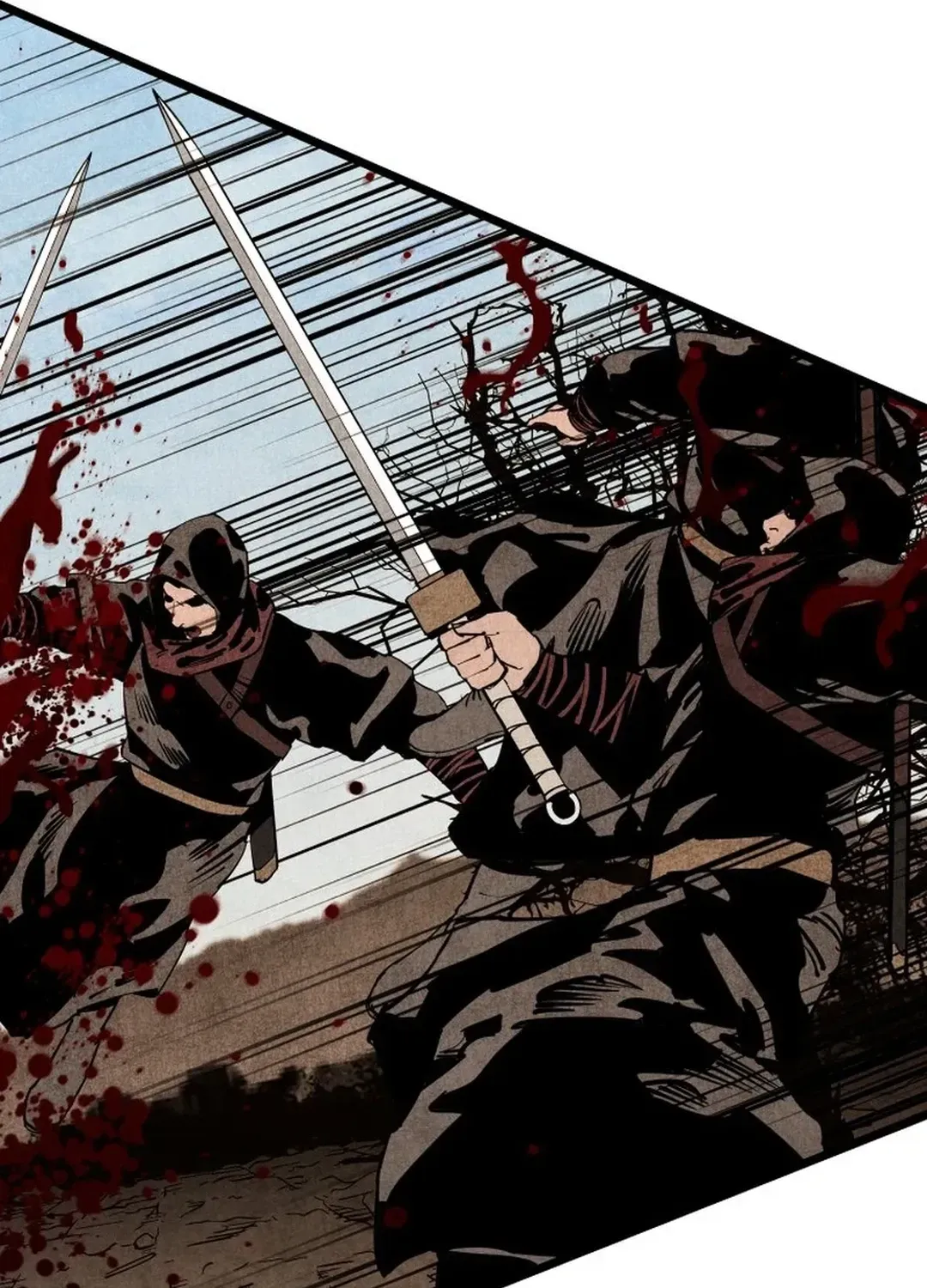 The Rural Edgeless Sword Chapter 58 page 104 - 