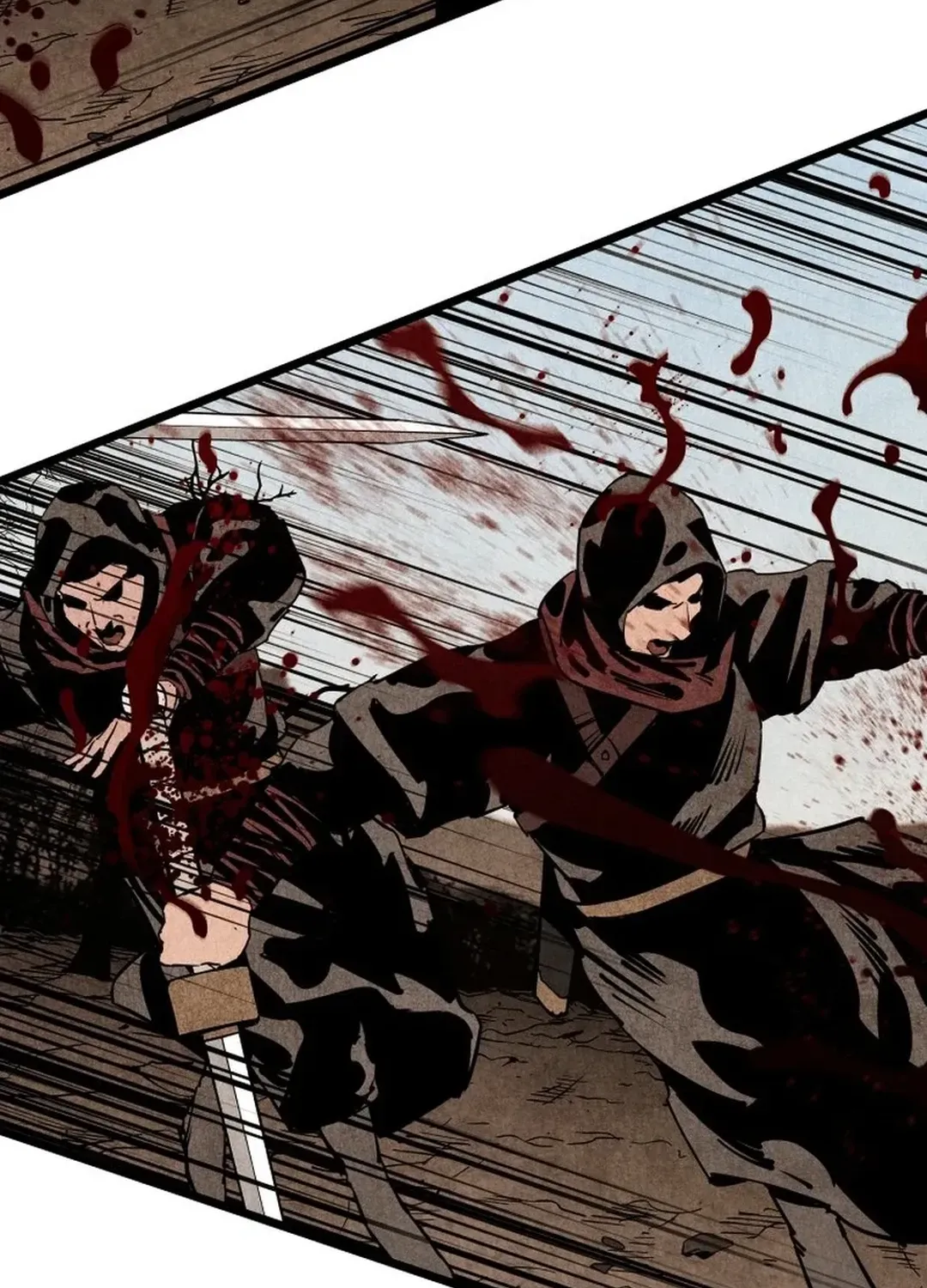 The Rural Edgeless Sword Chapter 58 page 105 - 