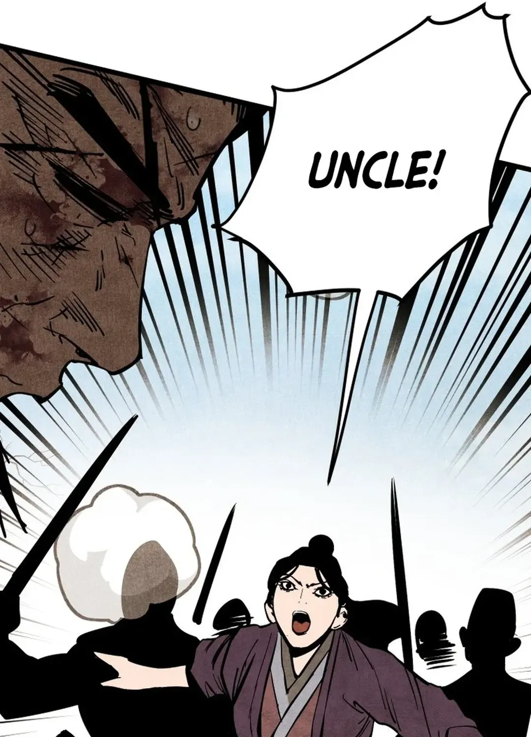 The Rural Edgeless Sword Chapter 58 page 111 - 