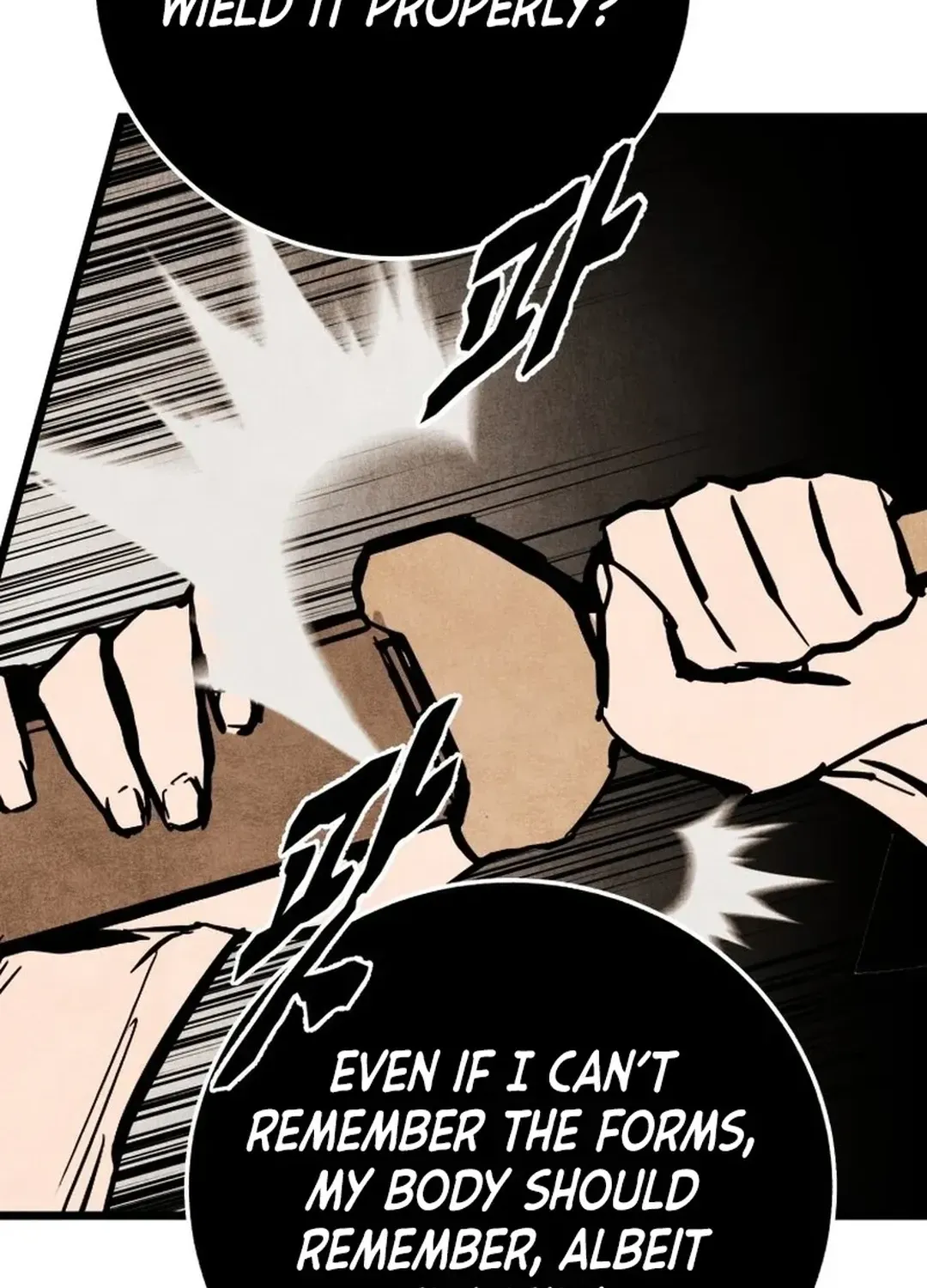 The Rural Edgeless Sword Chapter 58 page 13 - 