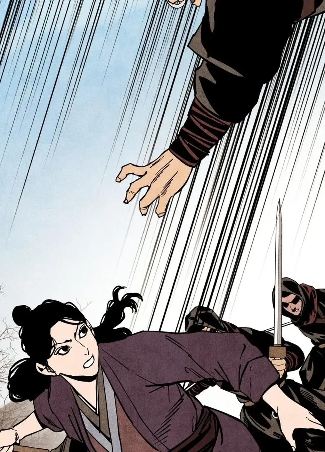 The Rural Edgeless Sword Chapter 58 page 125 - 