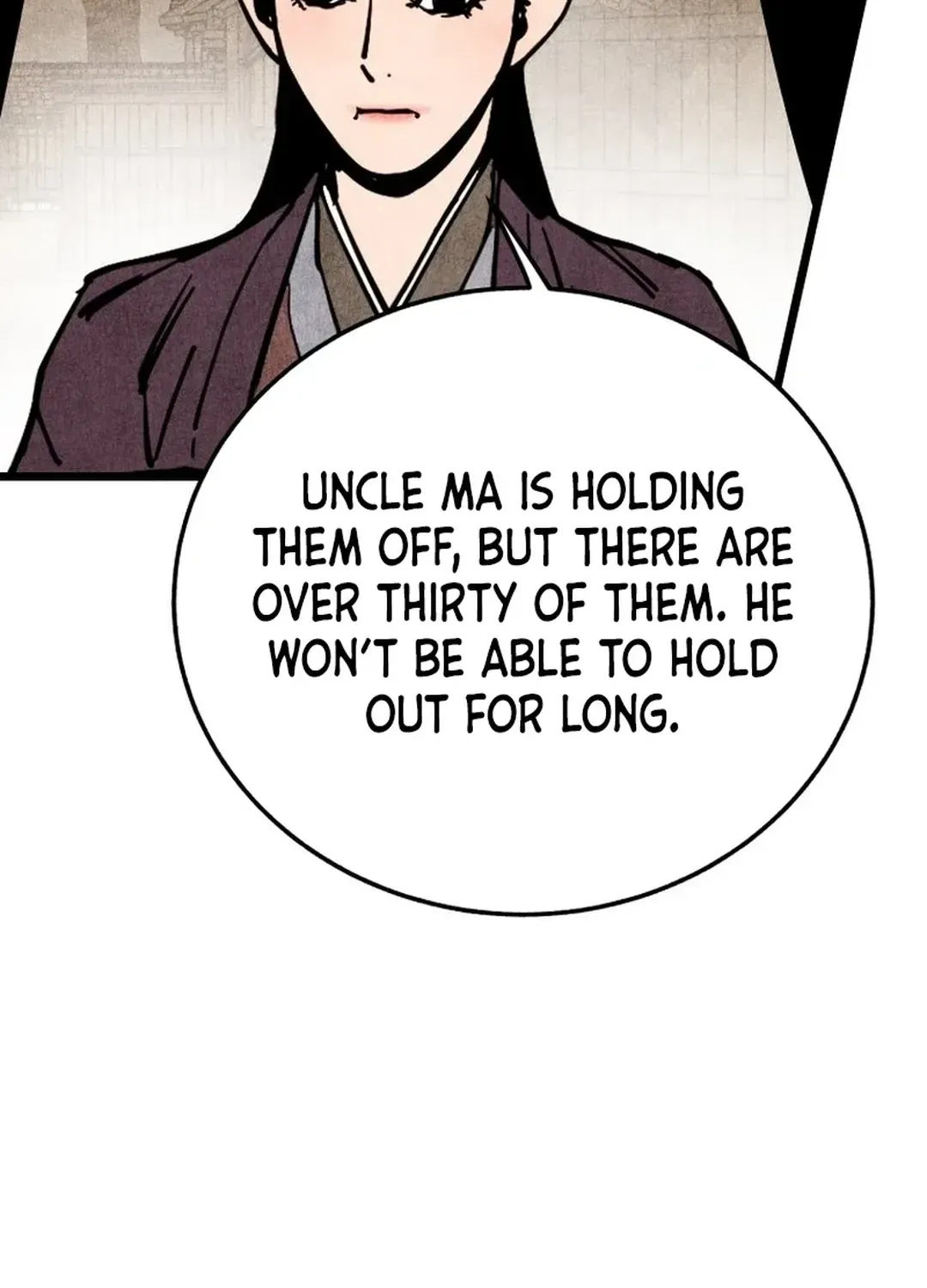 The Rural Edgeless Sword Chapter 58 page 6 - 