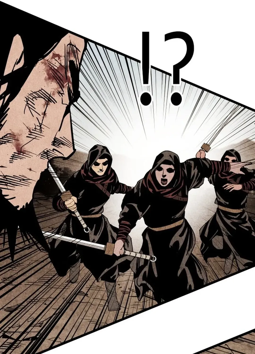 The Rural Edgeless Sword Chapter 58 page 67 - 