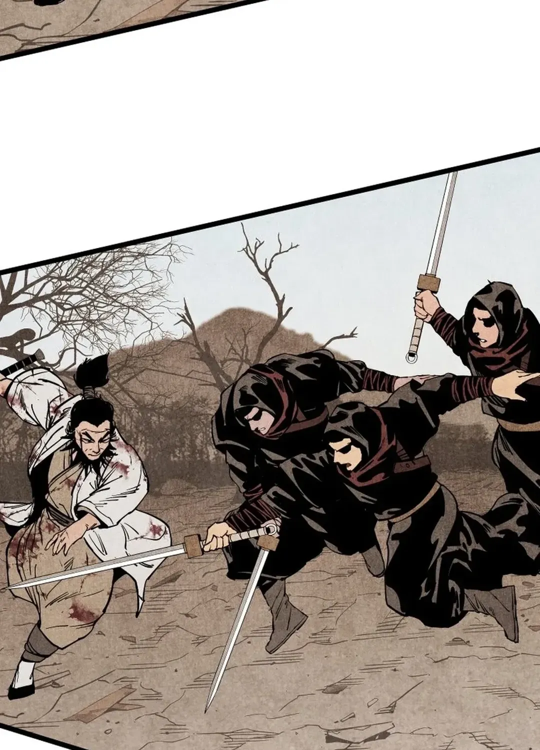 The Rural Edgeless Sword Chapter 58 page 99 - 