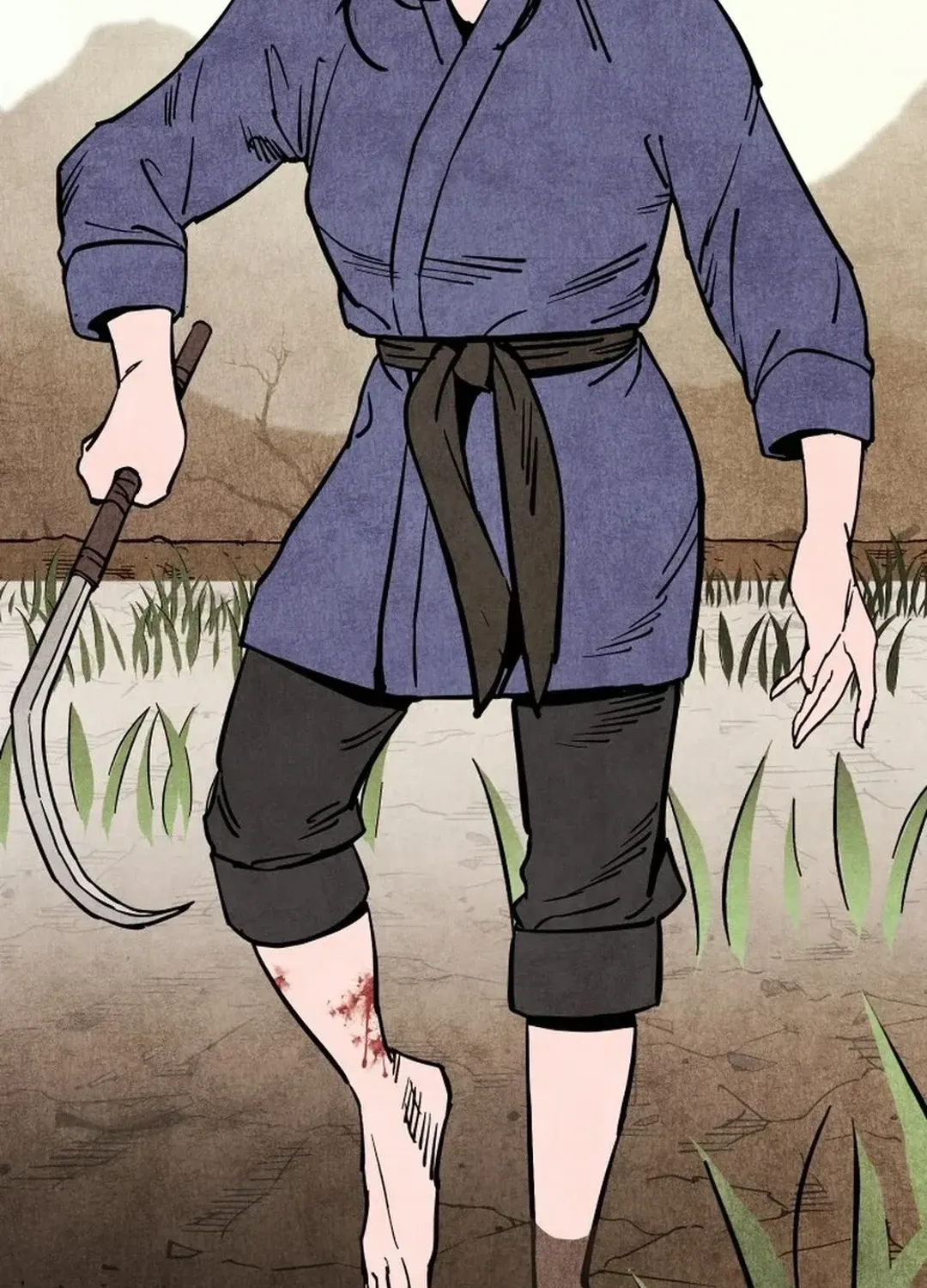 The Rural Edgeless Sword Chapter 59 page 101 - 