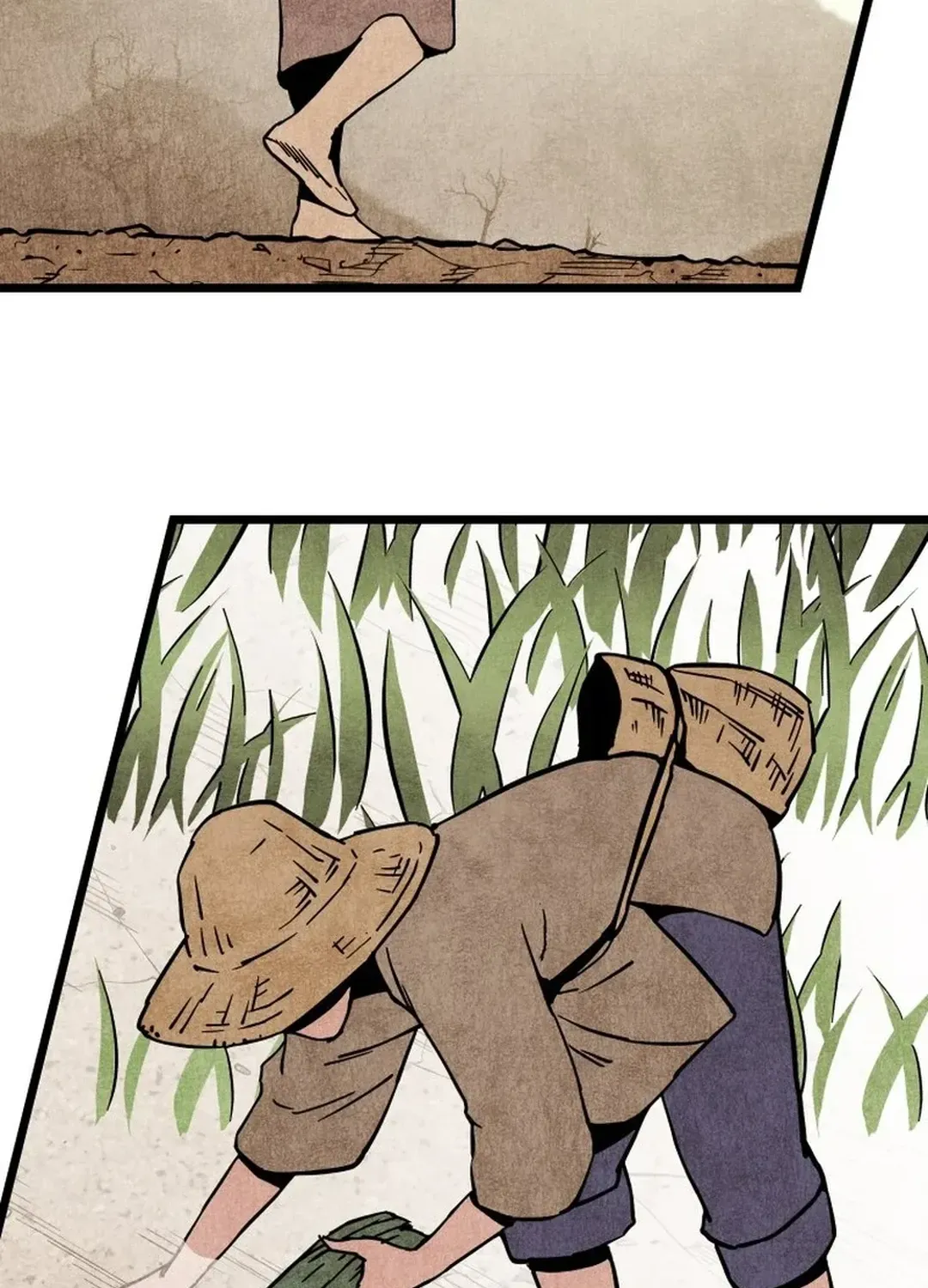 The Rural Edgeless Sword Chapter 59 page 104 - 