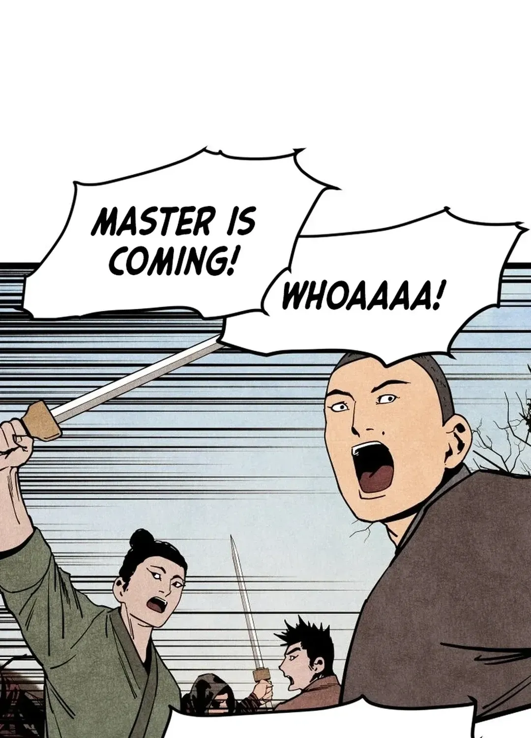 The Rural Edgeless Sword Chapter 59 page 12 - 
