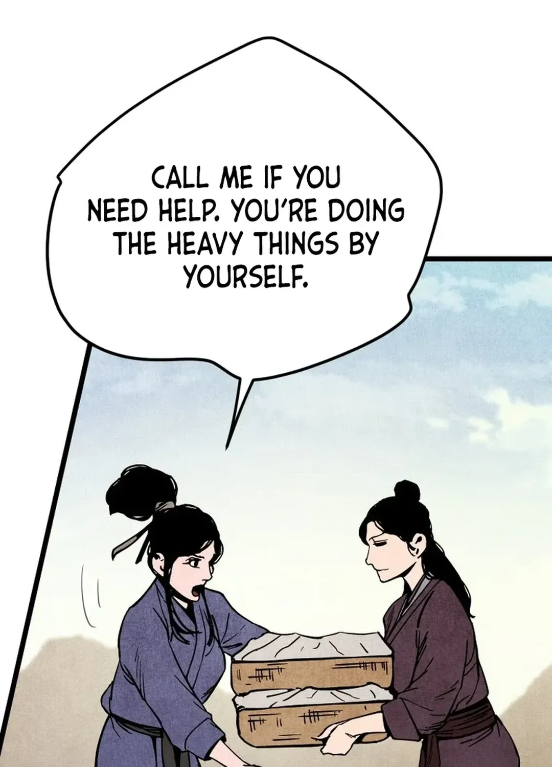 The Rural Edgeless Sword Chapter 59 page 111 - 