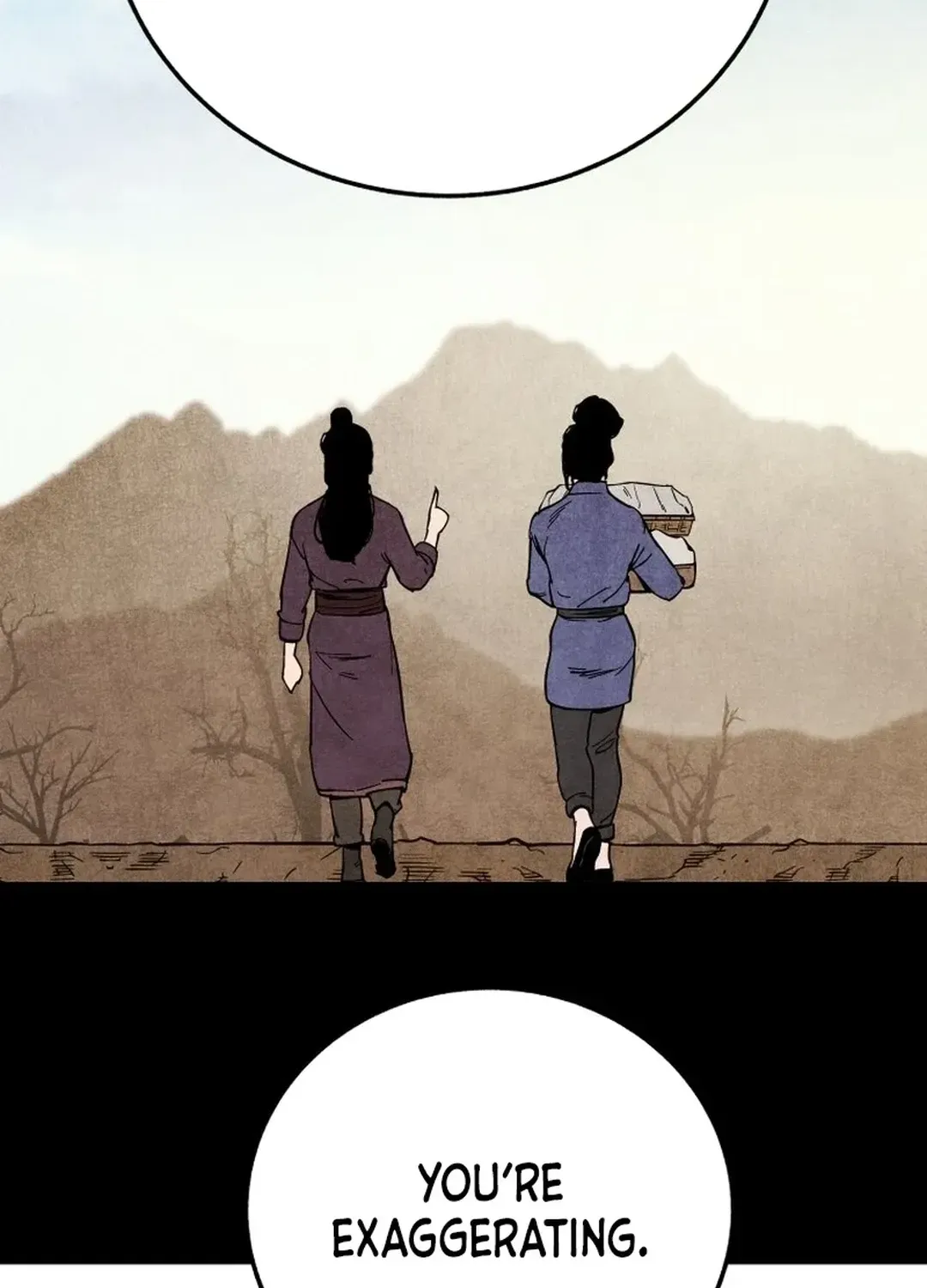 The Rural Edgeless Sword Chapter 59 page 118 - 