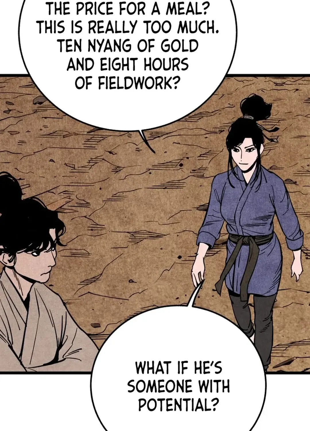 The Rural Edgeless Sword Chapter 59 page 138 - 