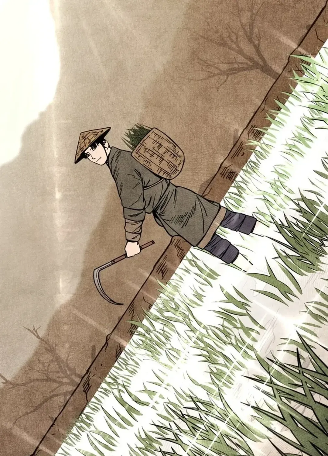 The Rural Edgeless Sword Chapter 59 page 146 - 