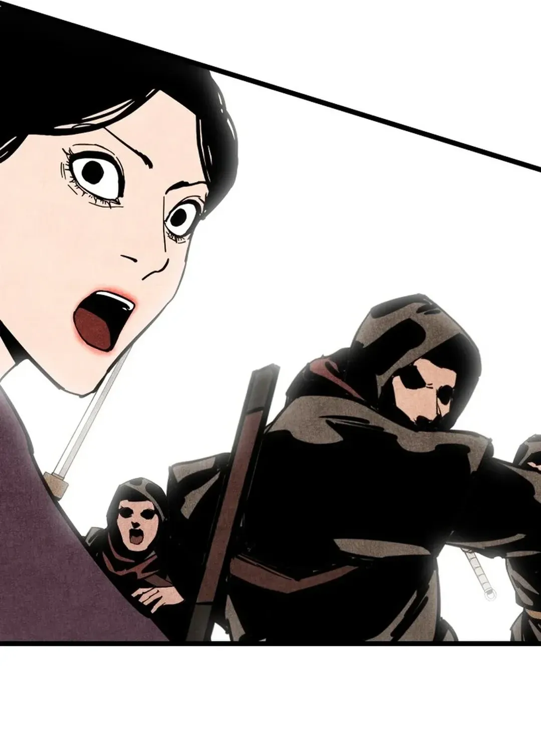 The Rural Edgeless Sword Chapter 59 page 22 - 