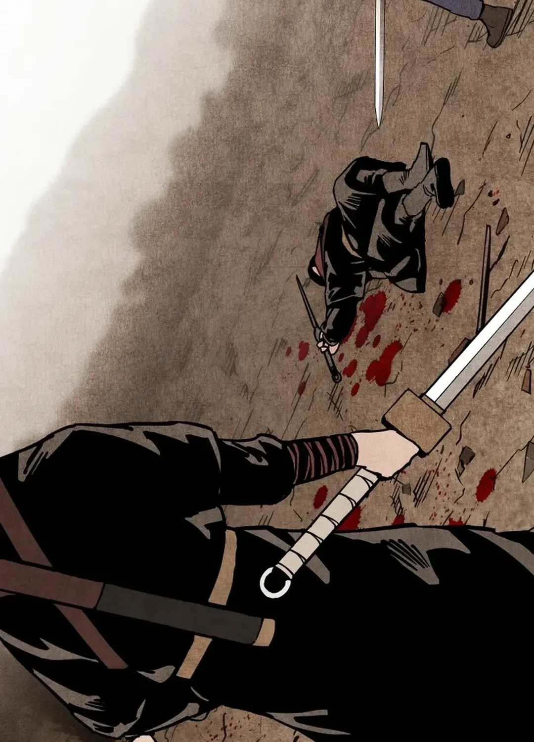 The Rural Edgeless Sword Chapter 59 page 27 - 