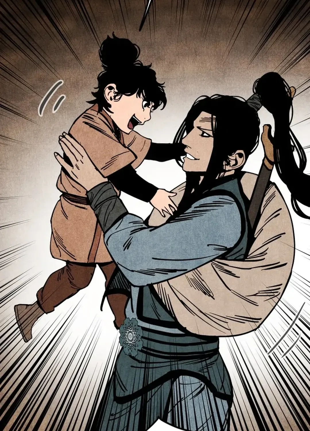 The Rural Edgeless Sword Chapter 59 page 64 - 