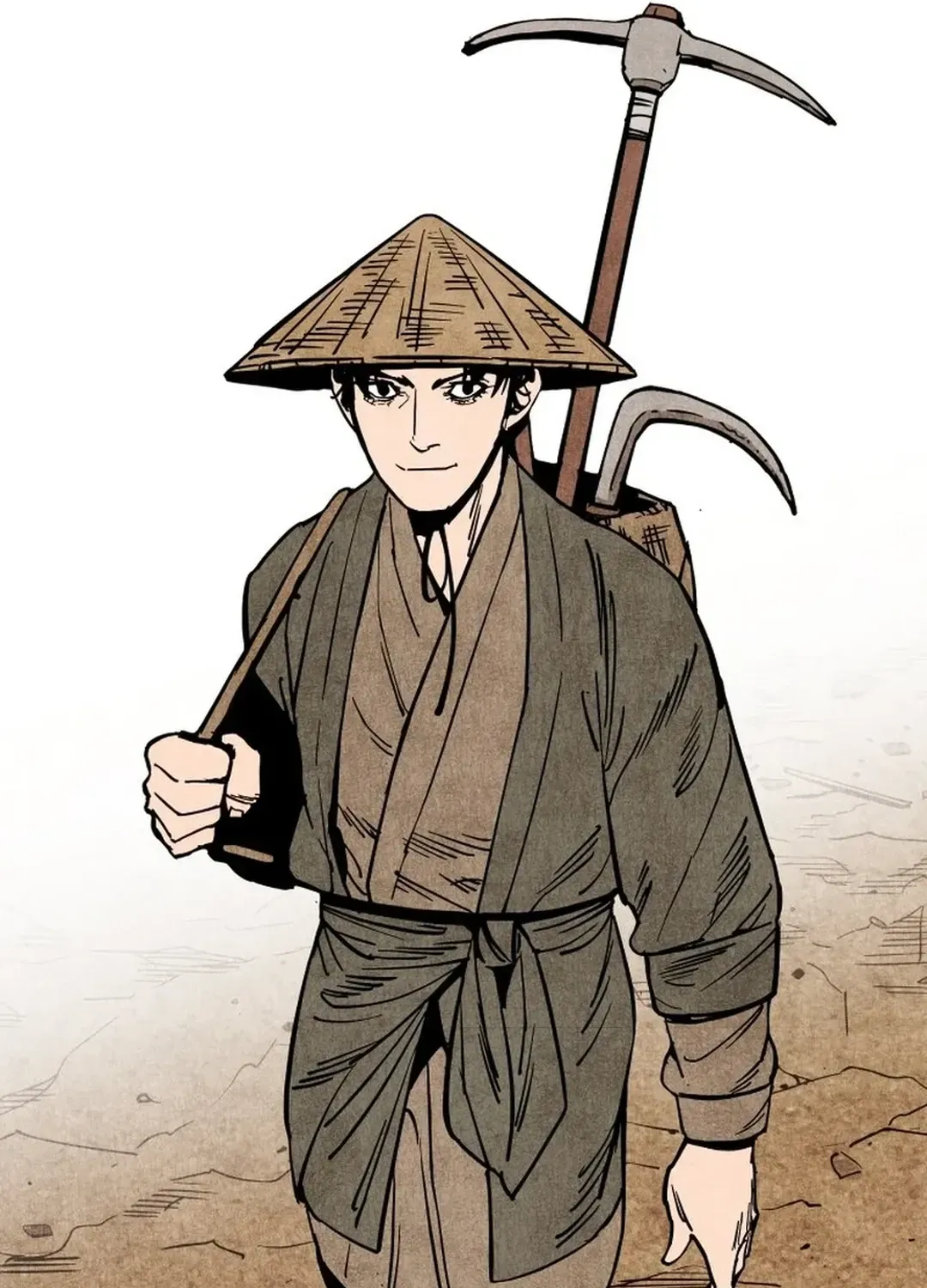 The Rural Edgeless Sword Chapter 59 page 68 - 