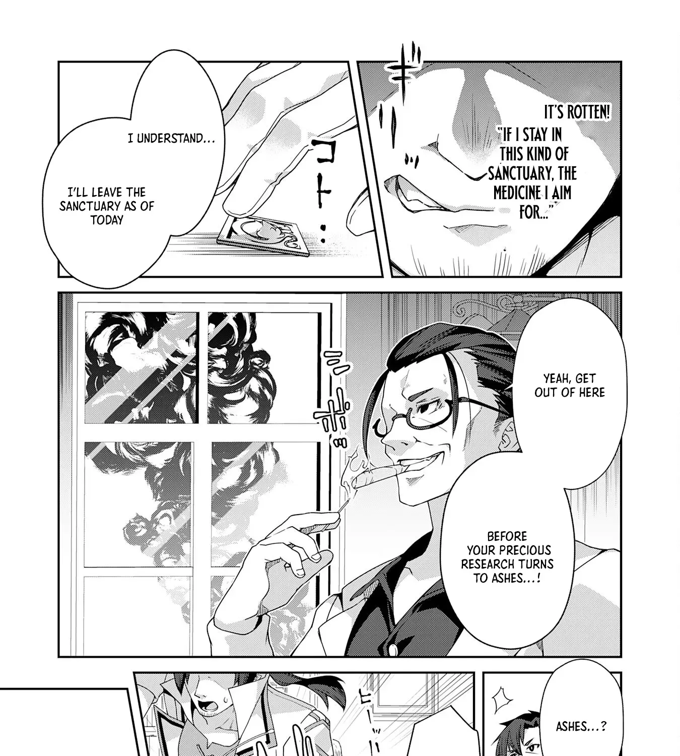 The Rural Magical Herb Pharmacist Makes a Comeback ~After Being Fired from My Corrupt Former Workplace, I Went Independent and Somehow Attracted Top-Class Professionals from Various Fields~ Chapter 1 page 14 - 