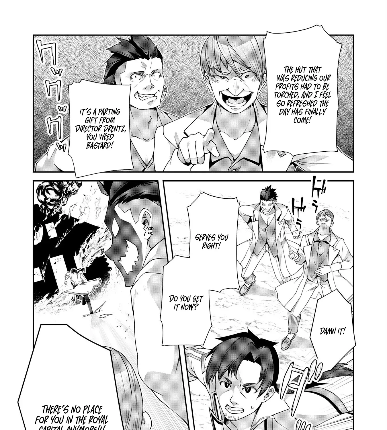 The Rural Magical Herb Pharmacist Makes a Comeback ~After Being Fired from My Corrupt Former Workplace, I Went Independent and Somehow Attracted Top-Class Professionals from Various Fields~ Chapter 1 page 18 - 