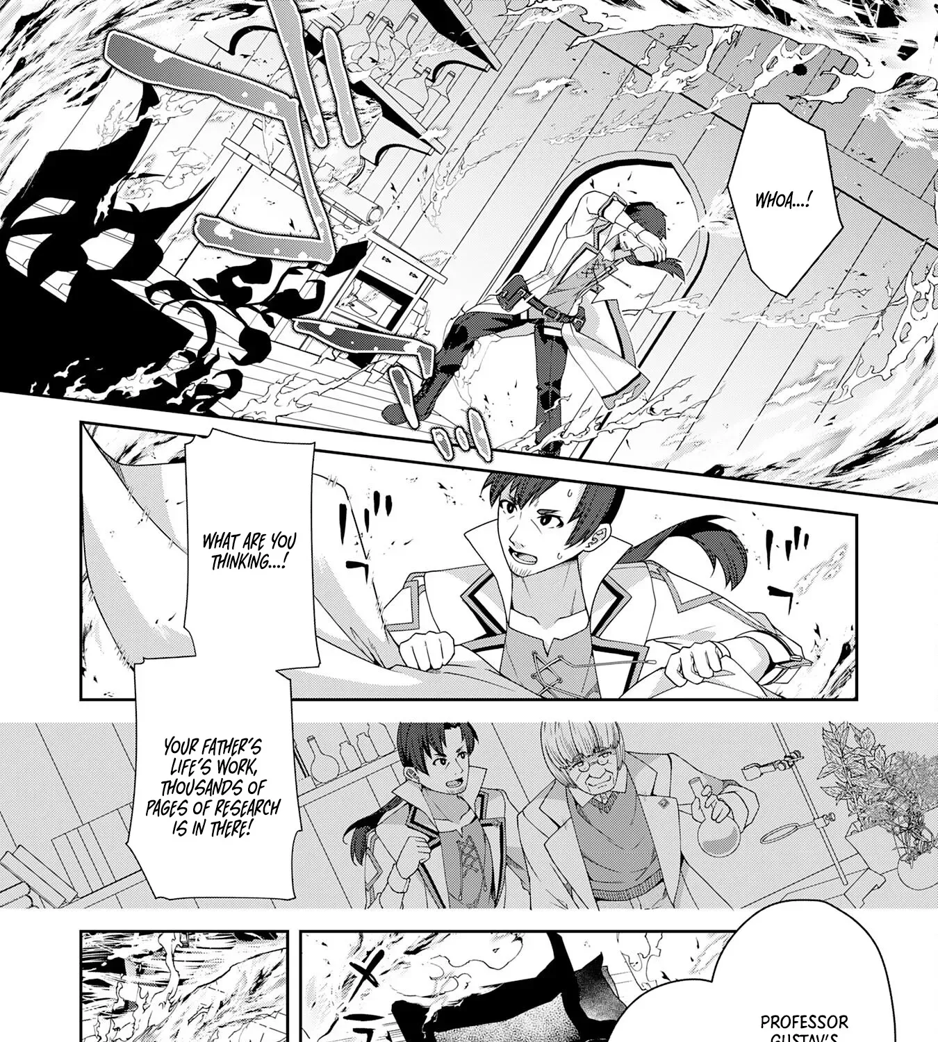 The Rural Magical Herb Pharmacist Makes a Comeback ~After Being Fired from My Corrupt Former Workplace, I Went Independent and Somehow Attracted Top-Class Professionals from Various Fields~ Chapter 1 page 20 - 