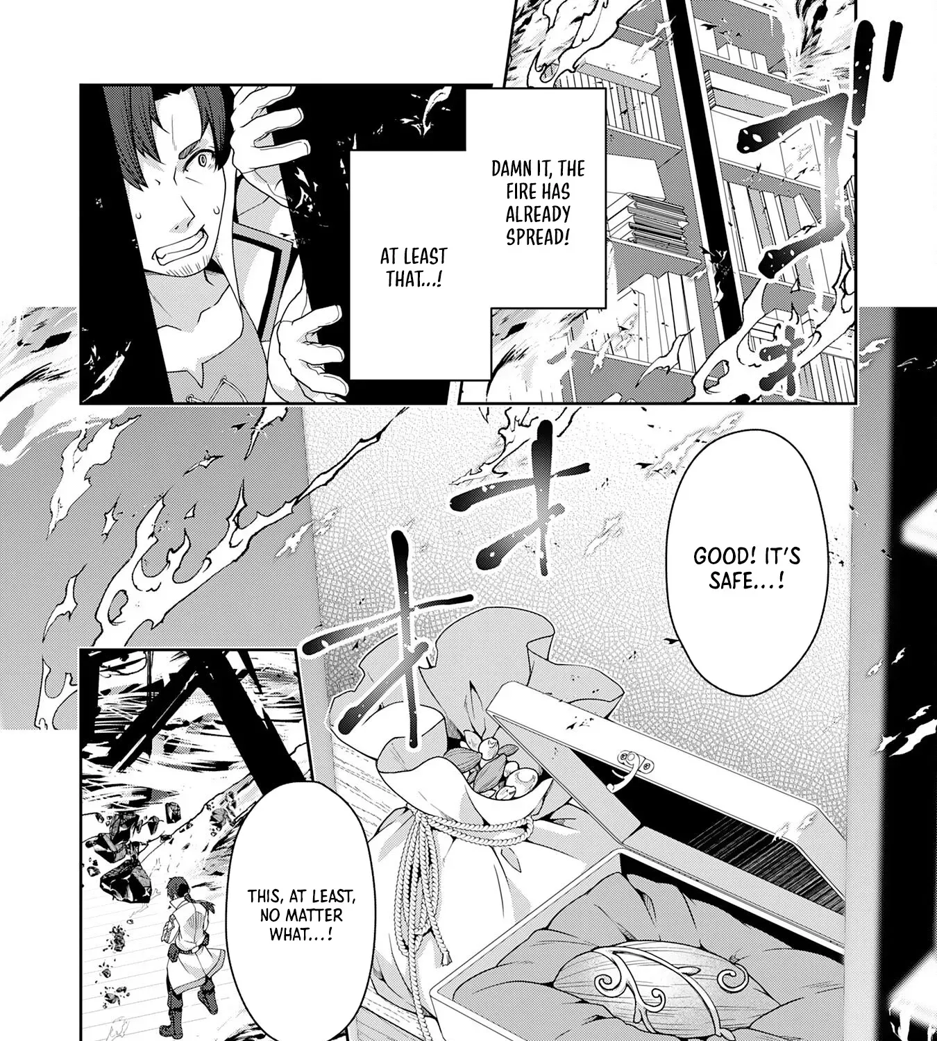 The Rural Magical Herb Pharmacist Makes a Comeback ~After Being Fired from My Corrupt Former Workplace, I Went Independent and Somehow Attracted Top-Class Professionals from Various Fields~ Chapter 1 page 22 - 