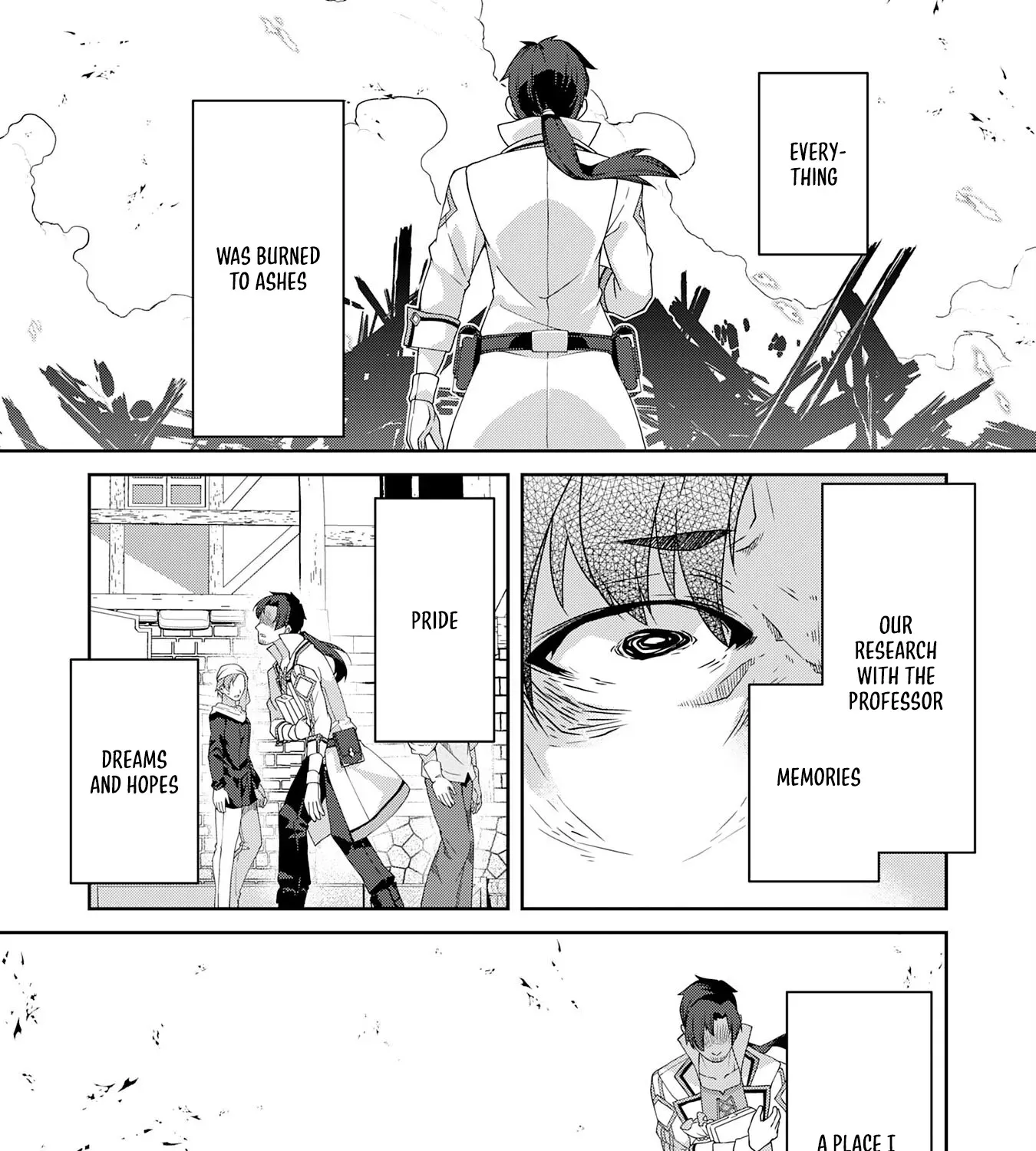 The Rural Magical Herb Pharmacist Makes a Comeback ~After Being Fired from My Corrupt Former Workplace, I Went Independent and Somehow Attracted Top-Class Professionals from Various Fields~ Chapter 1 page 26 - 