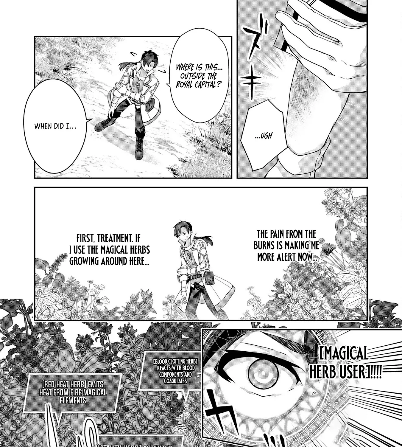 The Rural Magical Herb Pharmacist Makes a Comeback ~After Being Fired from My Corrupt Former Workplace, I Went Independent and Somehow Attracted Top-Class Professionals from Various Fields~ Chapter 1 page 28 - 
