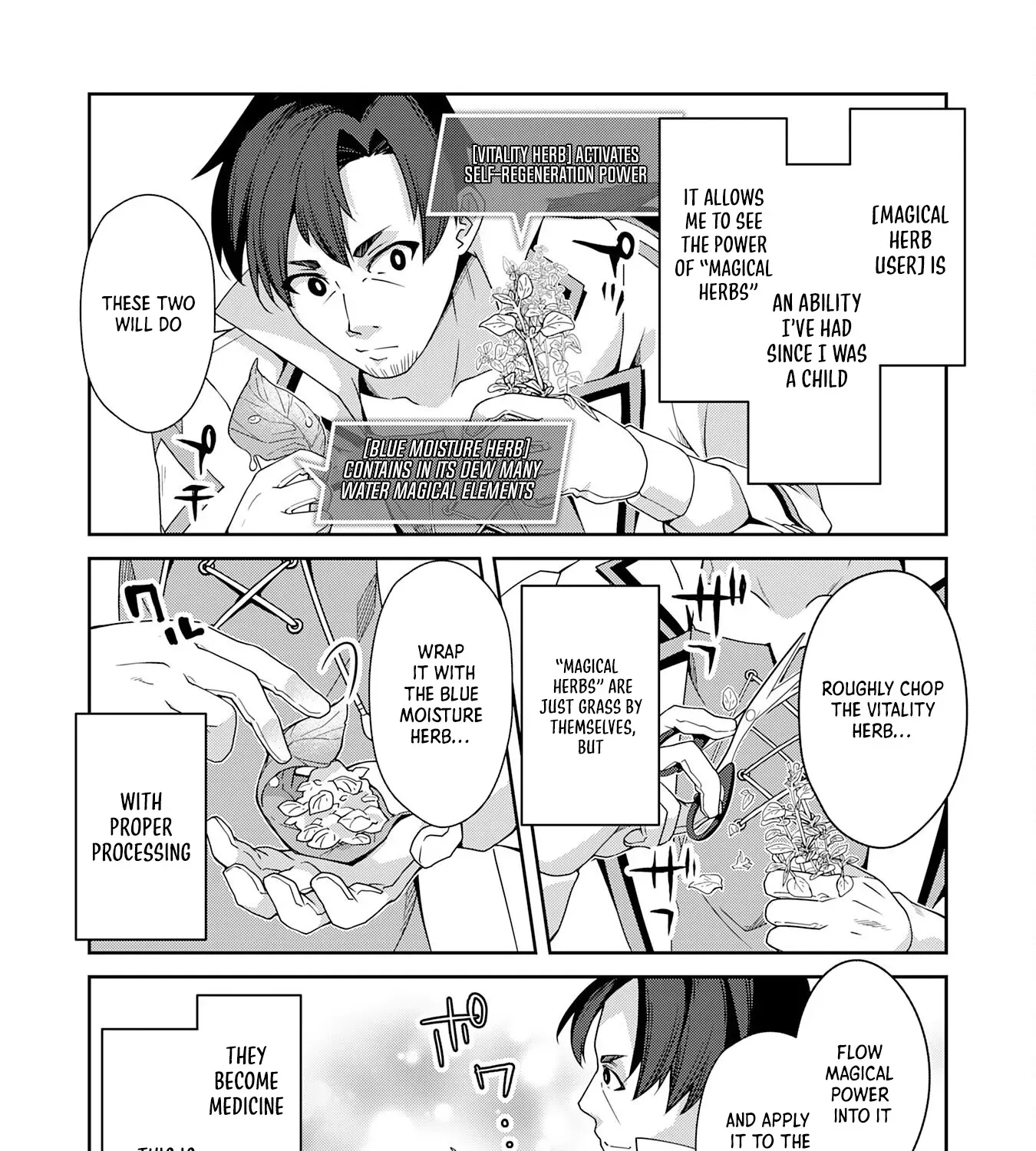 The Rural Magical Herb Pharmacist Makes a Comeback ~After Being Fired from My Corrupt Former Workplace, I Went Independent and Somehow Attracted Top-Class Professionals from Various Fields~ Chapter 1 page 30 - 