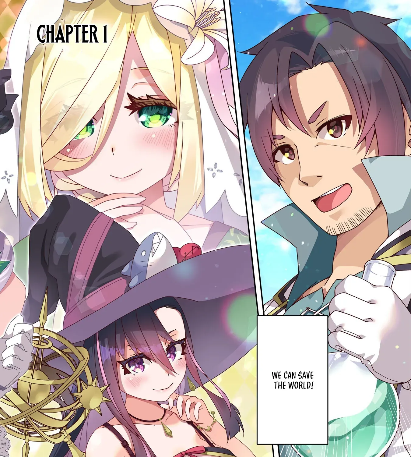 The Rural Magical Herb Pharmacist Makes a Comeback ~After Being Fired from My Corrupt Former Workplace, I Went Independent and Somehow Attracted Top-Class Professionals from Various Fields~ Chapter 1 page 4 - 