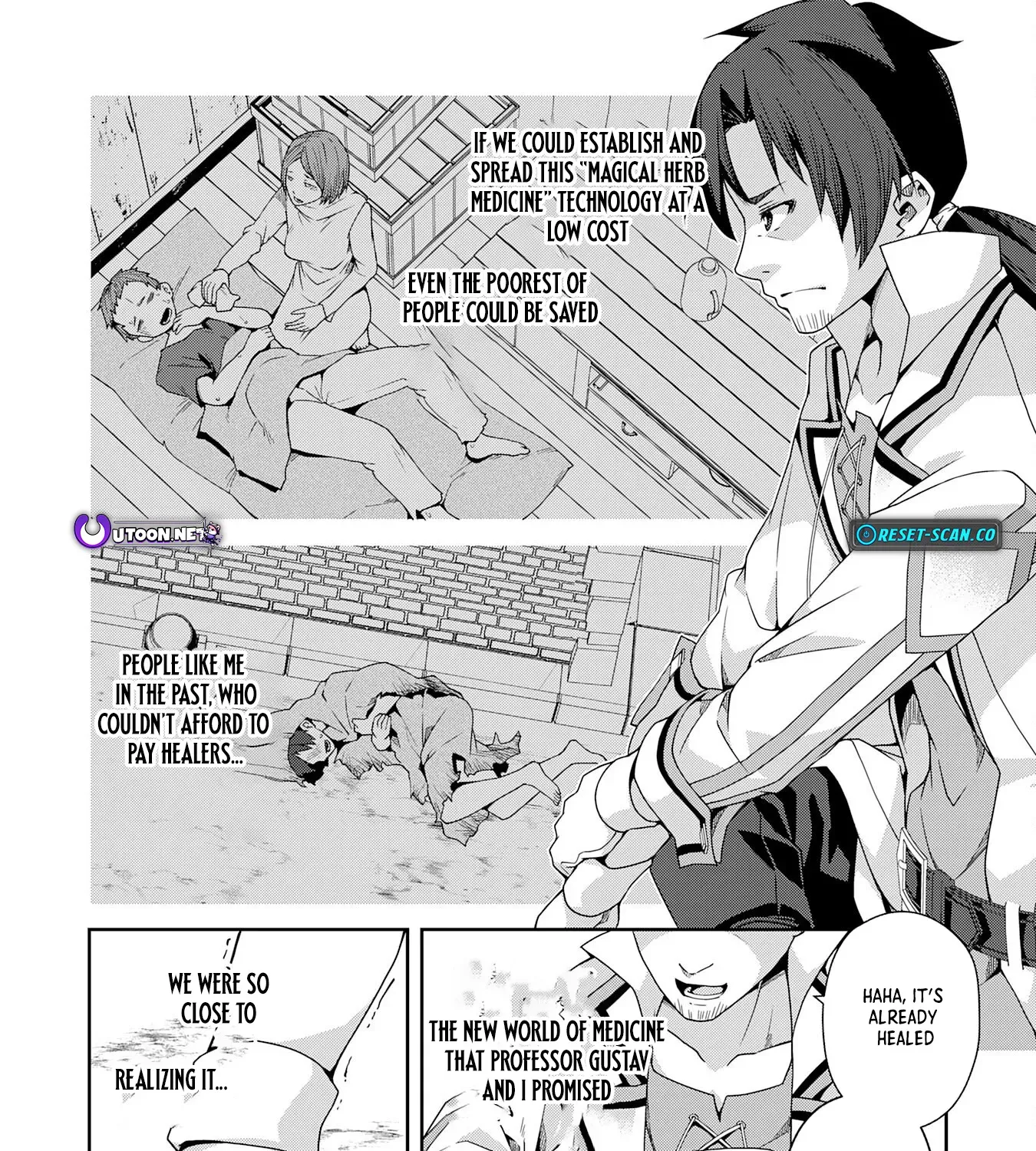 The Rural Magical Herb Pharmacist Makes a Comeback ~After Being Fired from My Corrupt Former Workplace, I Went Independent and Somehow Attracted Top-Class Professionals from Various Fields~ Chapter 1 page 32 - 
