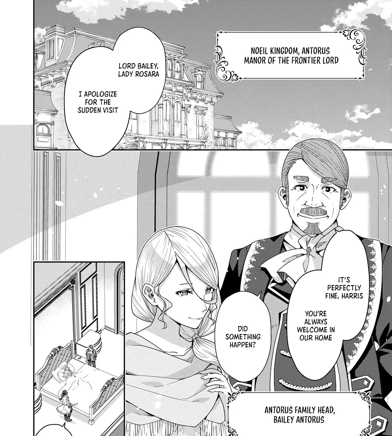 The Rural Magical Herb Pharmacist Makes a Comeback ~After Being Fired from My Corrupt Former Workplace, I Went Independent and Somehow Attracted Top-Class Professionals from Various Fields~ Chapter 1 page 36 - 