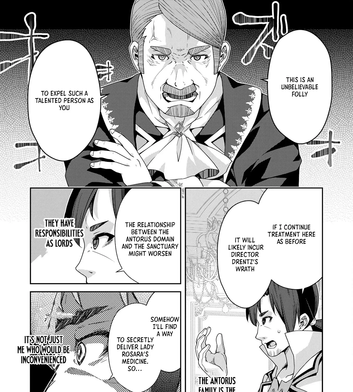 The Rural Magical Herb Pharmacist Makes a Comeback ~After Being Fired from My Corrupt Former Workplace, I Went Independent and Somehow Attracted Top-Class Professionals from Various Fields~ Chapter 1 page 38 - 