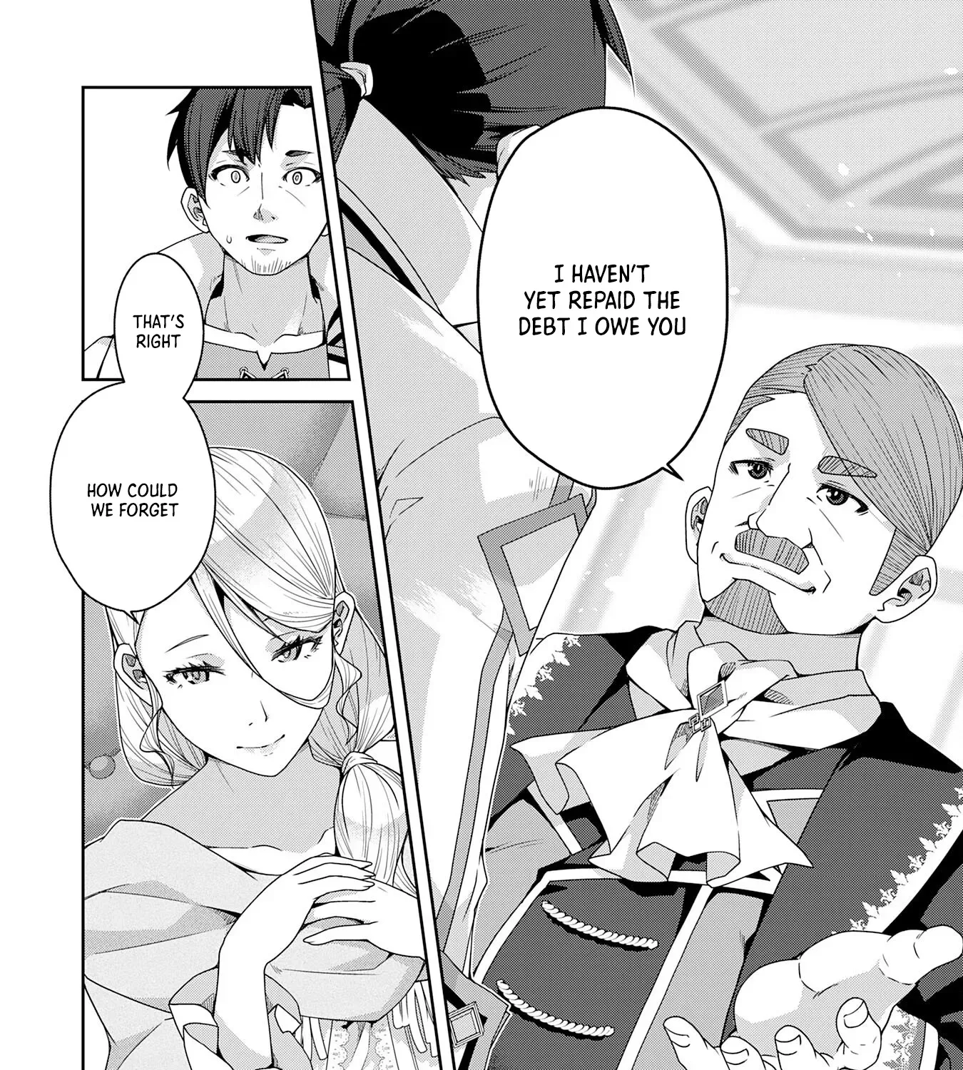 The Rural Magical Herb Pharmacist Makes a Comeback ~After Being Fired from My Corrupt Former Workplace, I Went Independent and Somehow Attracted Top-Class Professionals from Various Fields~ Chapter 1 page 40 - 