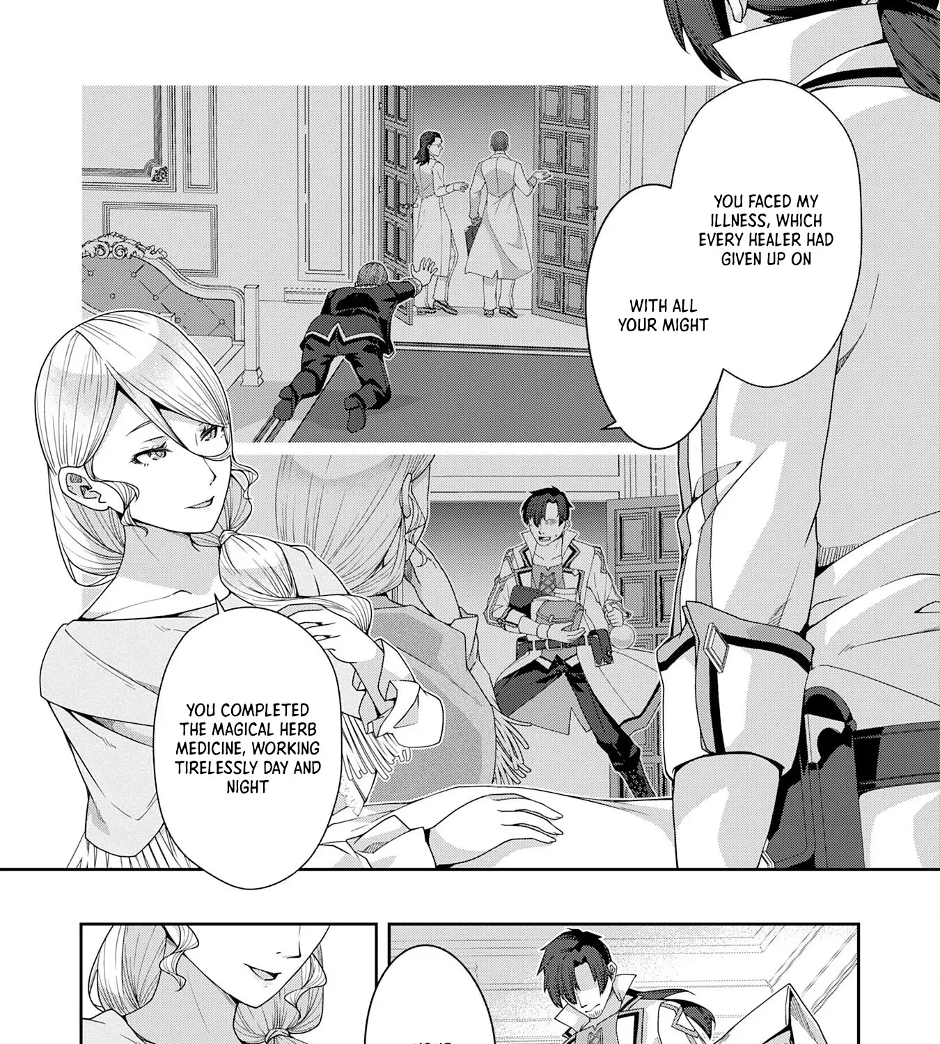 The Rural Magical Herb Pharmacist Makes a Comeback ~After Being Fired from My Corrupt Former Workplace, I Went Independent and Somehow Attracted Top-Class Professionals from Various Fields~ Chapter 1 page 42 - 