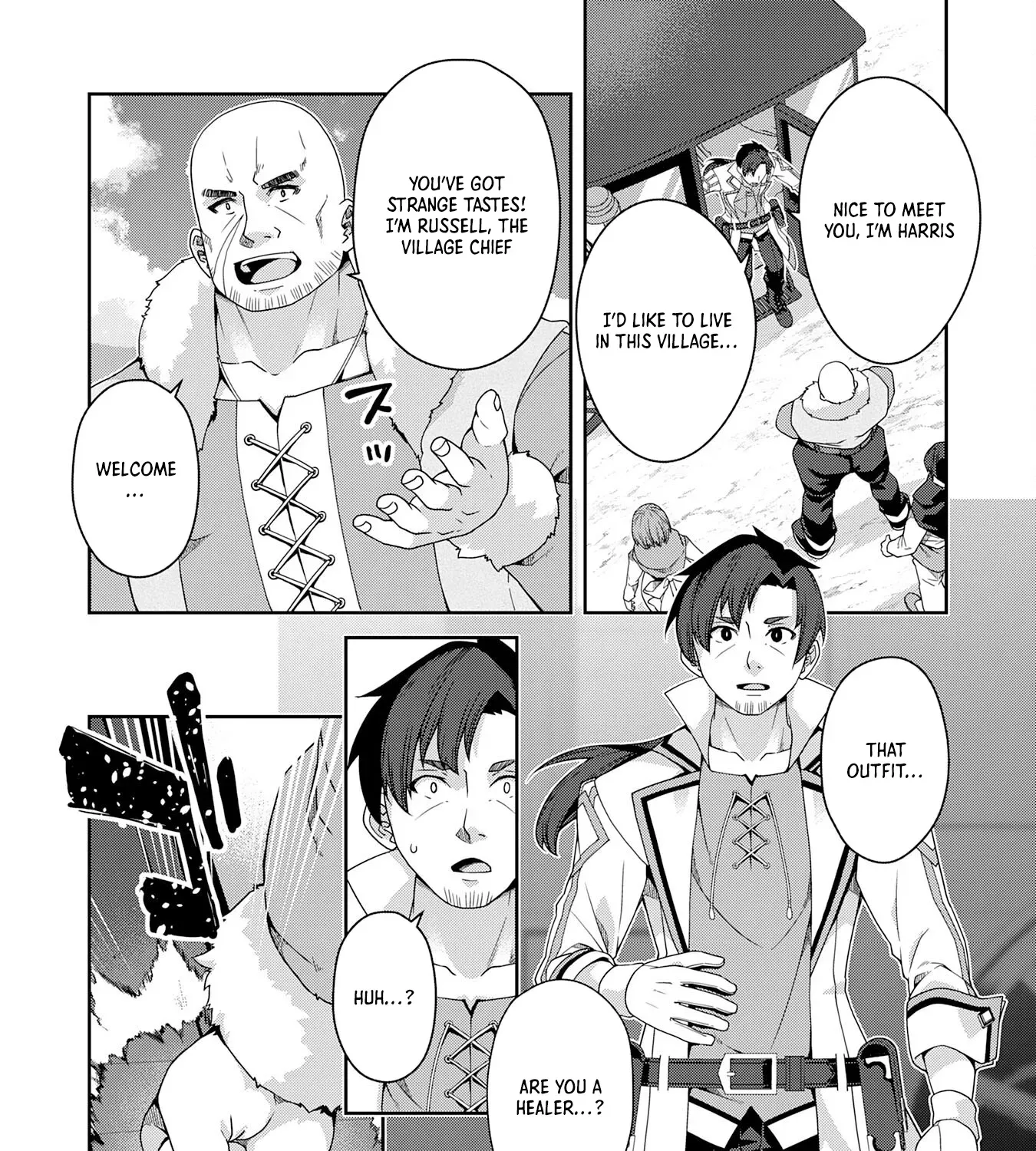 The Rural Magical Herb Pharmacist Makes a Comeback ~After Being Fired from My Corrupt Former Workplace, I Went Independent and Somehow Attracted Top-Class Professionals from Various Fields~ Chapter 1 page 60 - 