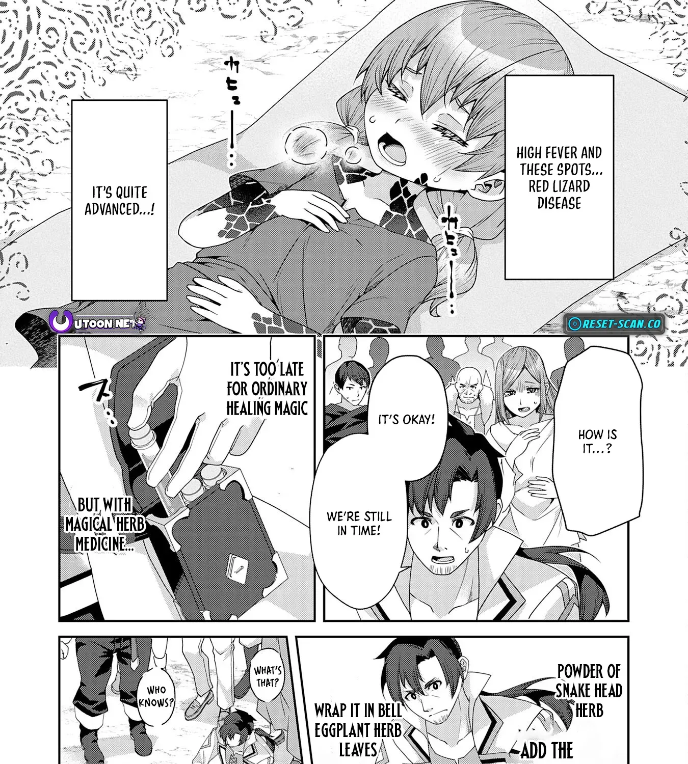 The Rural Magical Herb Pharmacist Makes a Comeback ~After Being Fired from My Corrupt Former Workplace, I Went Independent and Somehow Attracted Top-Class Professionals from Various Fields~ Chapter 1 page 64 - 
