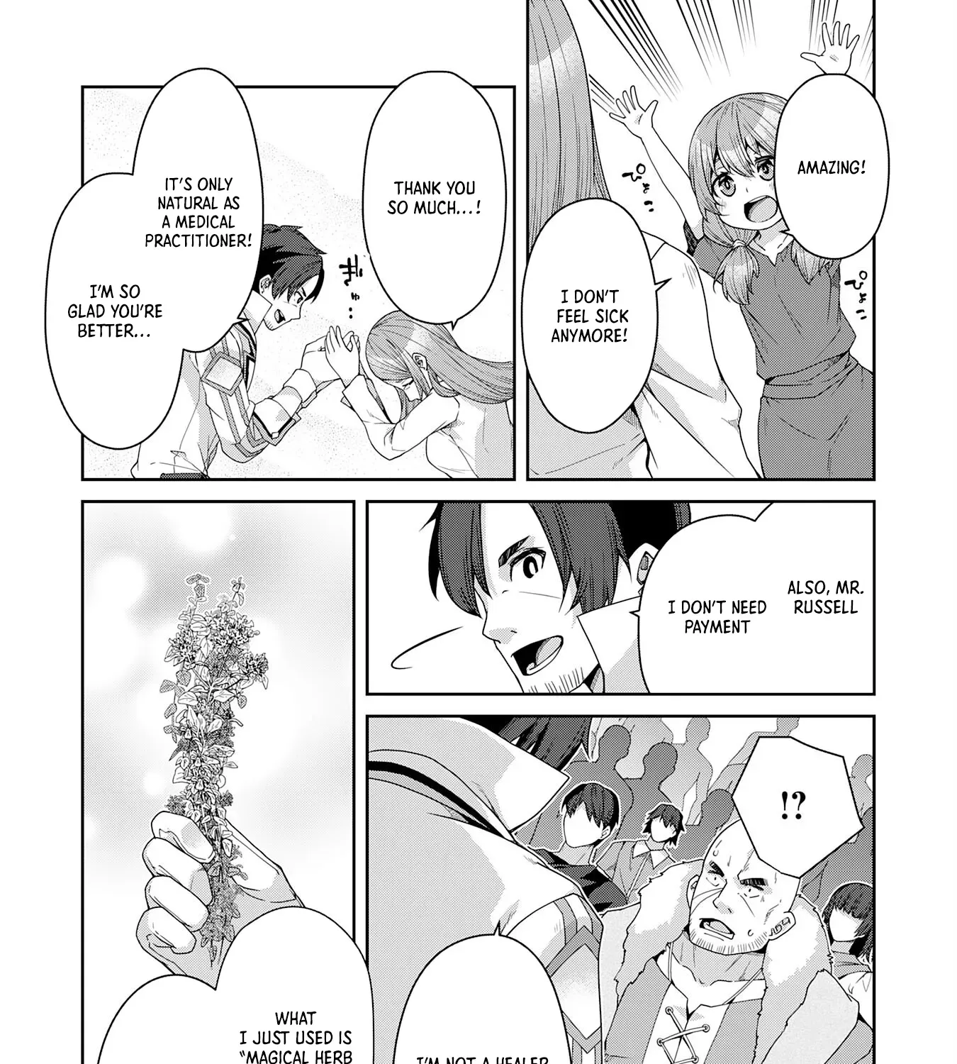 The Rural Magical Herb Pharmacist Makes a Comeback ~After Being Fired from My Corrupt Former Workplace, I Went Independent and Somehow Attracted Top-Class Professionals from Various Fields~ Chapter 1 page 70 - 