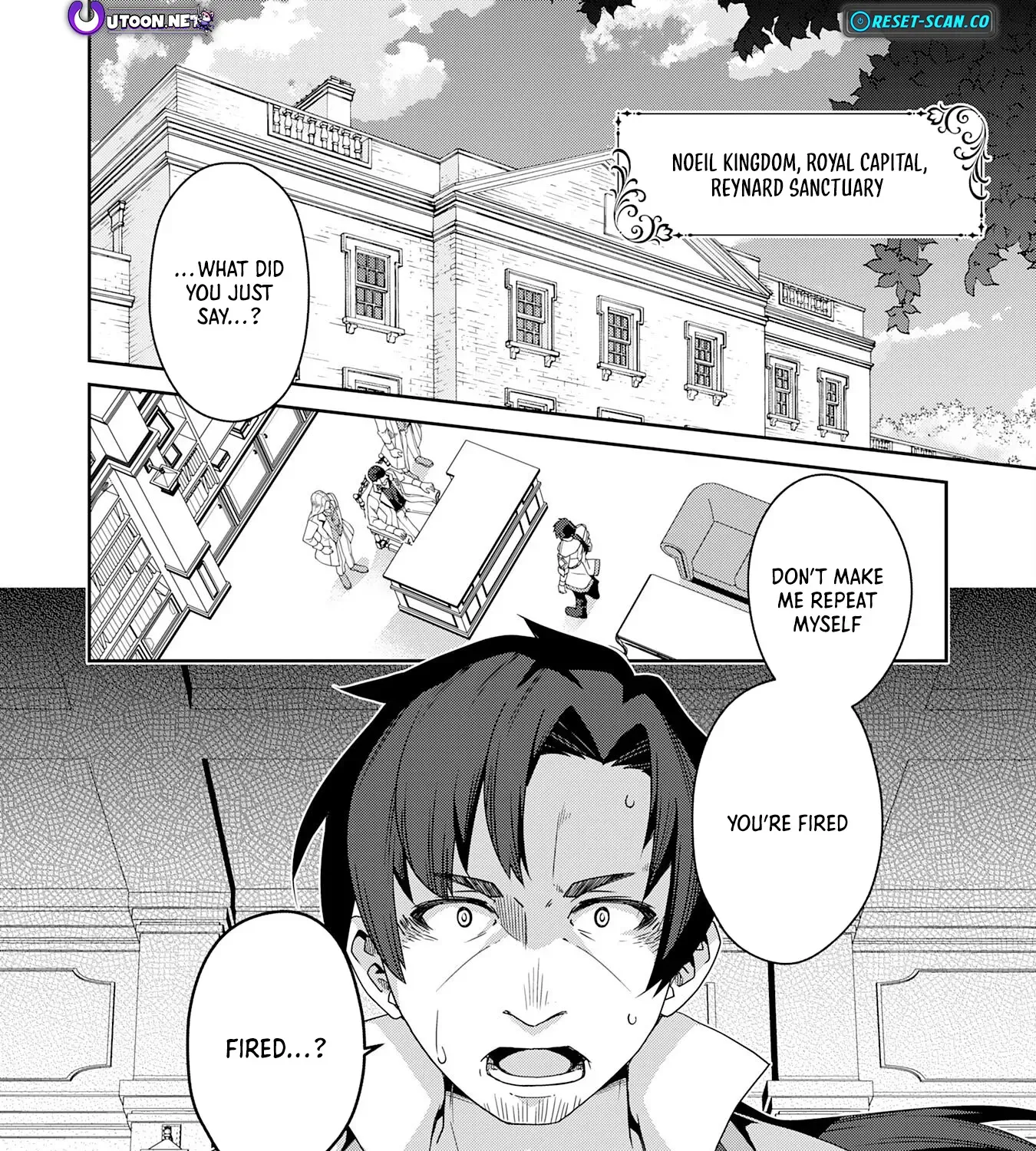 The Rural Magical Herb Pharmacist Makes a Comeback ~After Being Fired from My Corrupt Former Workplace, I Went Independent and Somehow Attracted Top-Class Professionals from Various Fields~ Chapter 1 page 8 - 