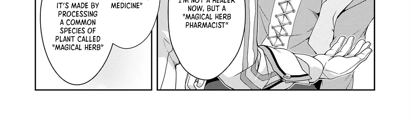 The Rural Magical Herb Pharmacist Makes a Comeback ~After Being Fired from My Corrupt Former Workplace, I Went Independent and Somehow Attracted Top-Class Professionals from Various Fields~ Chapter 1 page 71 - 