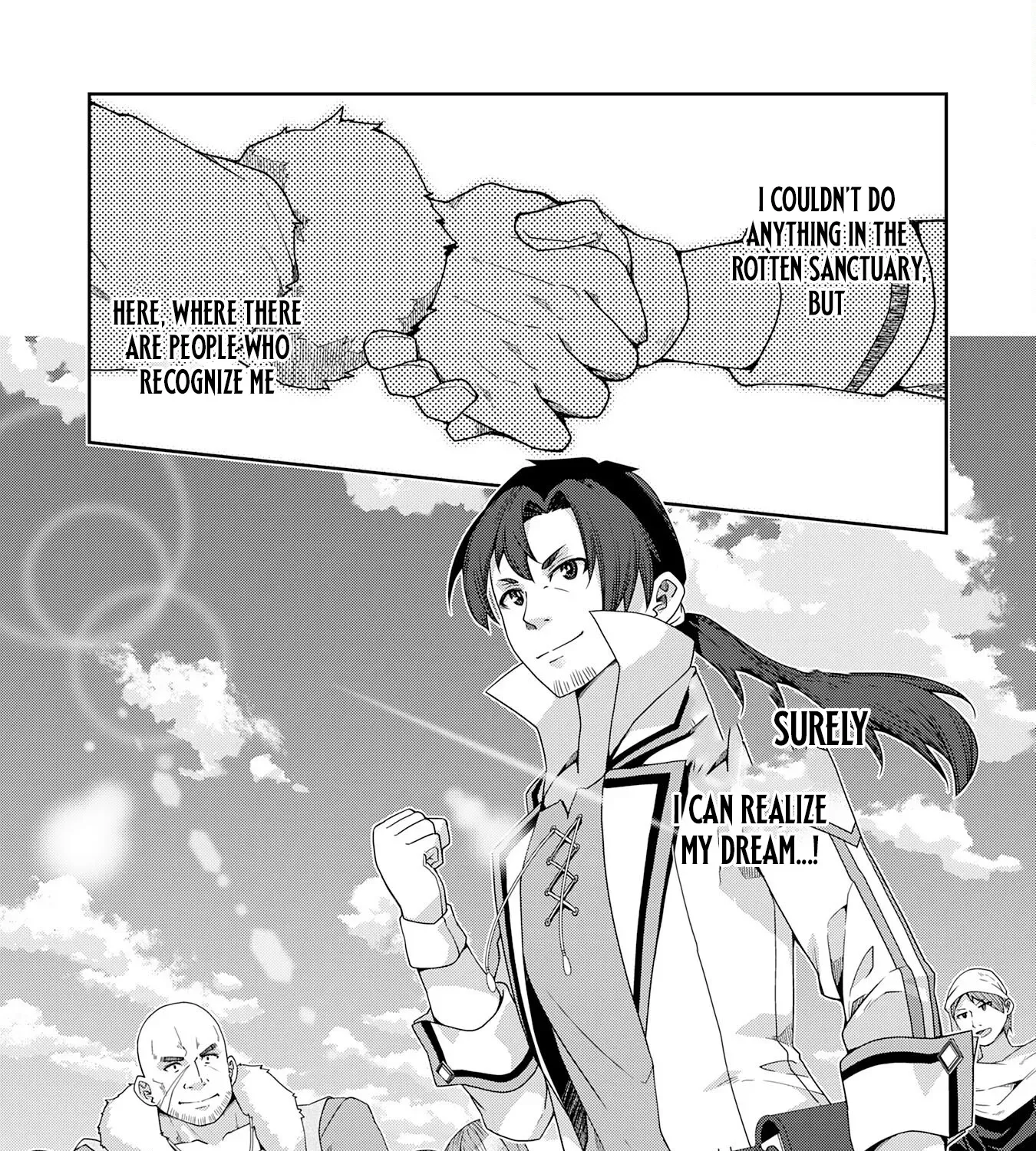 The Rural Magical Herb Pharmacist Makes a Comeback ~After Being Fired from My Corrupt Former Workplace, I Went Independent and Somehow Attracted Top-Class Professionals from Various Fields~ Chapter 1 page 76 - 