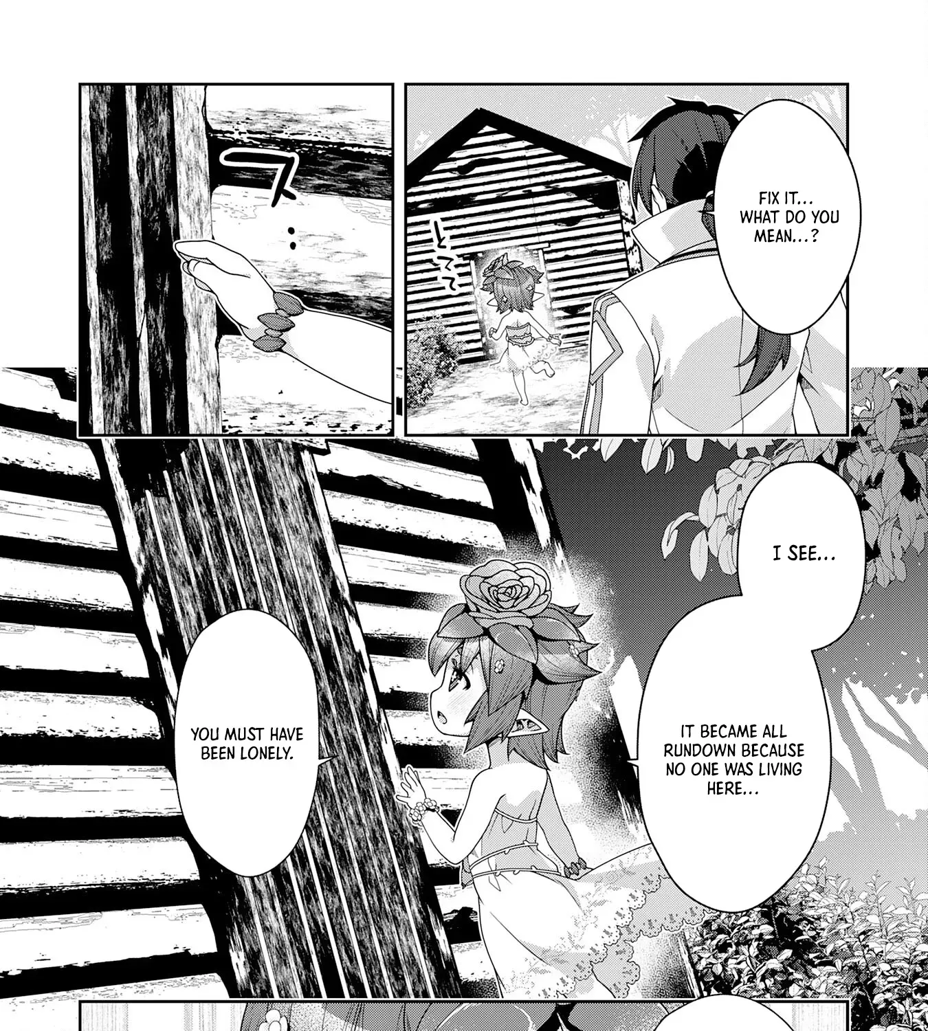 The Rural Magical Herb Pharmacist Makes a Comeback ~After Being Fired from My Corrupt Former Workplace, I Went Independent and Somehow Attracted Top-Class Professionals from Various Fields~ Chapter 2 page 30 - 