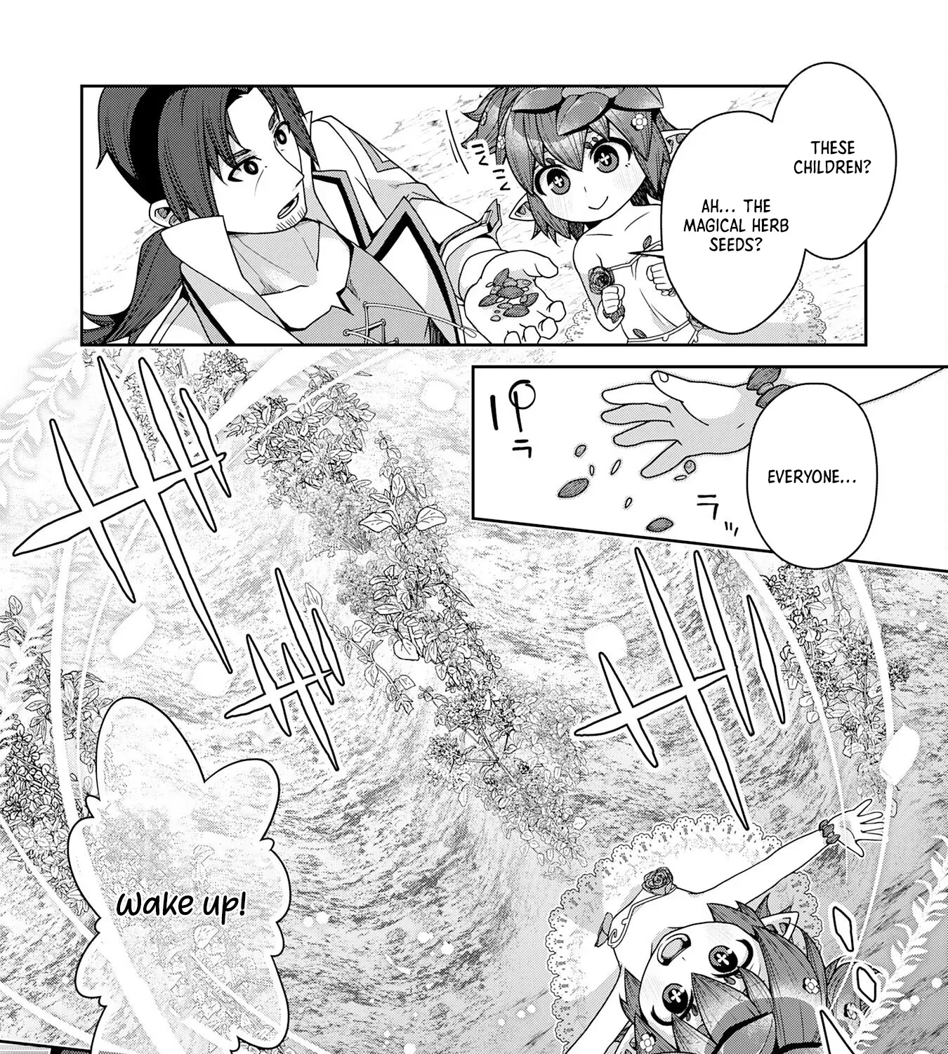 The Rural Magical Herb Pharmacist Makes a Comeback ~After Being Fired from My Corrupt Former Workplace, I Went Independent and Somehow Attracted Top-Class Professionals from Various Fields~ Chapter 2 page 36 - 