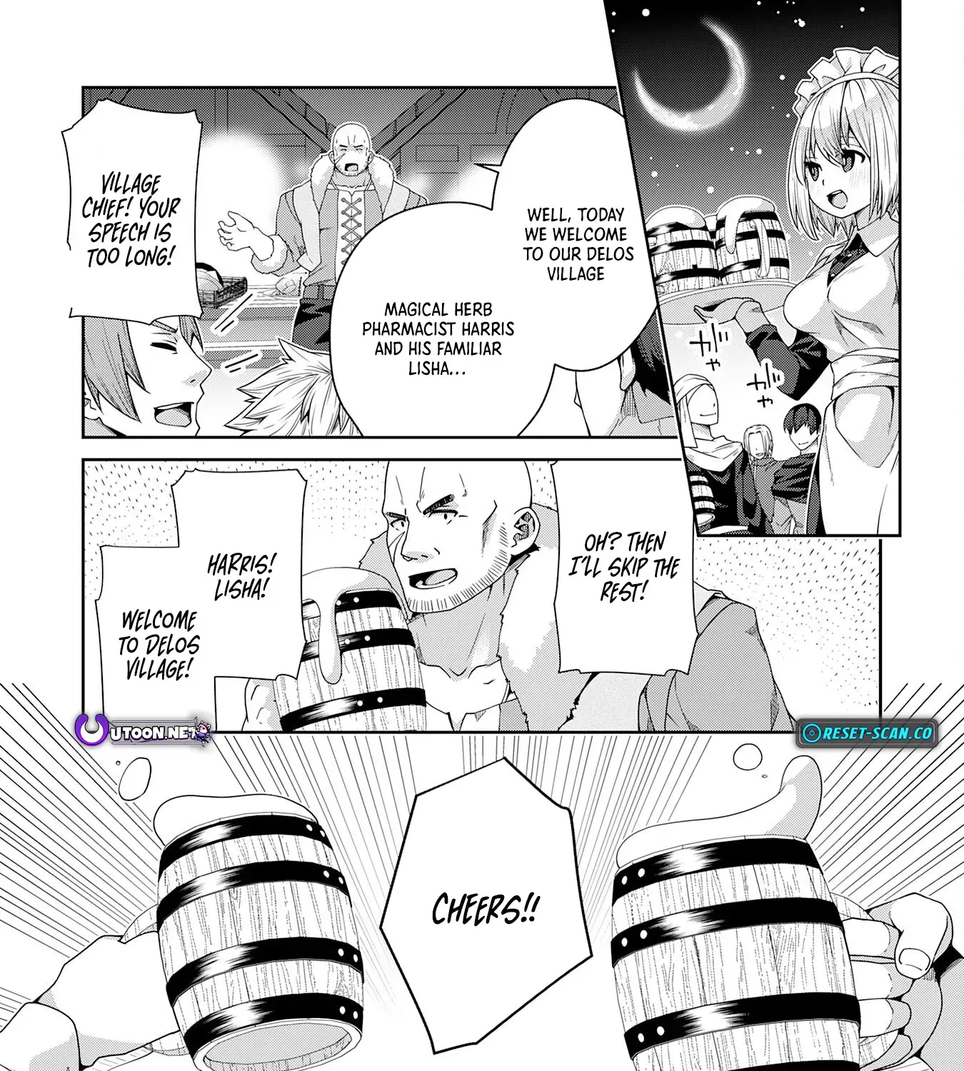The Rural Magical Herb Pharmacist Makes a Comeback ~After Being Fired from My Corrupt Former Workplace, I Went Independent and Somehow Attracted Top-Class Professionals from Various Fields~ Chapter 2 page 48 - 
