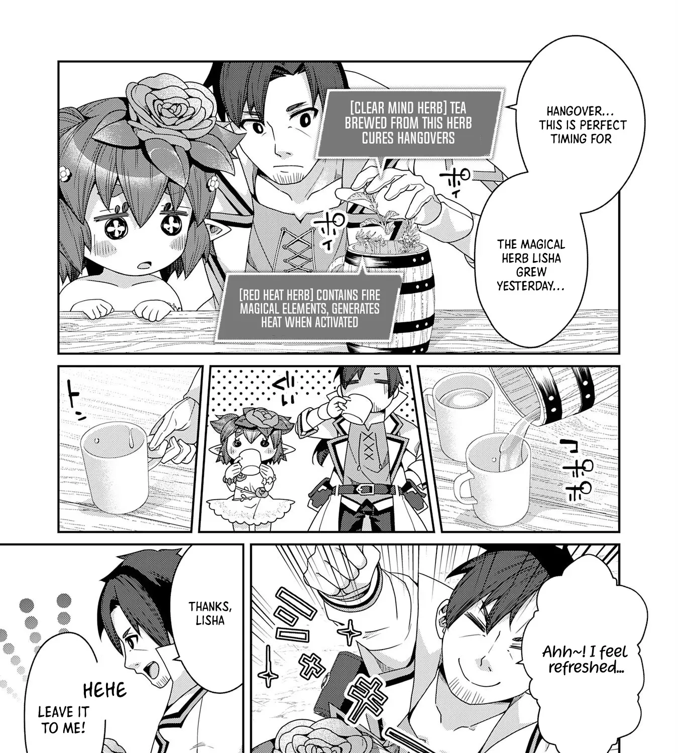 The Rural Magical Herb Pharmacist Makes a Comeback ~After Being Fired from My Corrupt Former Workplace, I Went Independent and Somehow Attracted Top-Class Professionals from Various Fields~ Chapter 2 page 58 - 