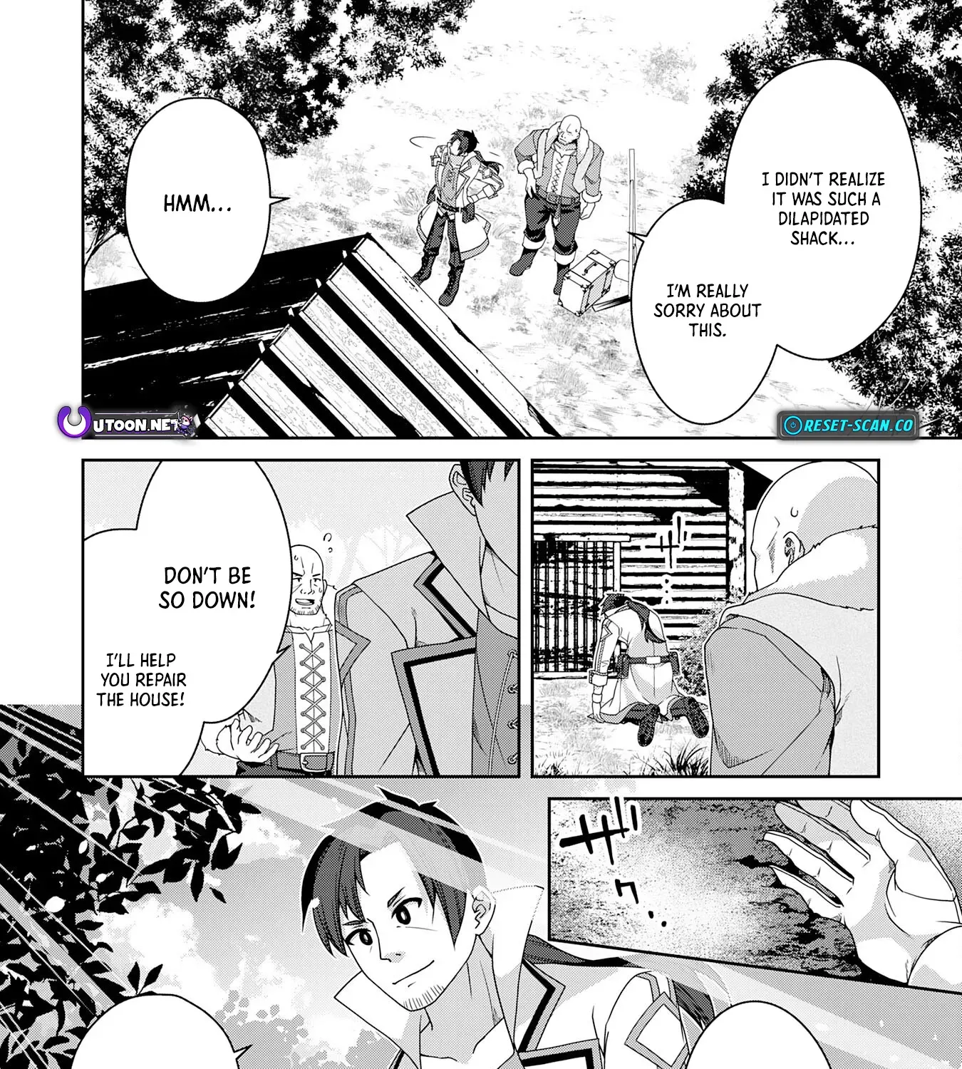 The Rural Magical Herb Pharmacist Makes a Comeback ~After Being Fired from My Corrupt Former Workplace, I Went Independent and Somehow Attracted Top-Class Professionals from Various Fields~ Chapter 2 page 8 - 