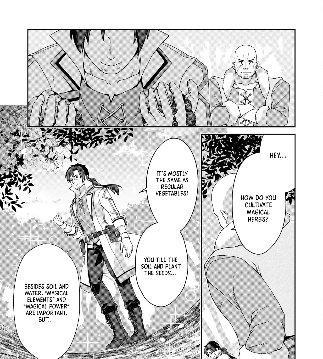 The Rural Magical Herb Pharmacist Makes a Comeback ~After Being Fired from My Corrupt Former Workplace, I Went Independent and Somehow Attracted Top-Class Professionals from Various Fields~ Chapter 2 page 10 - 