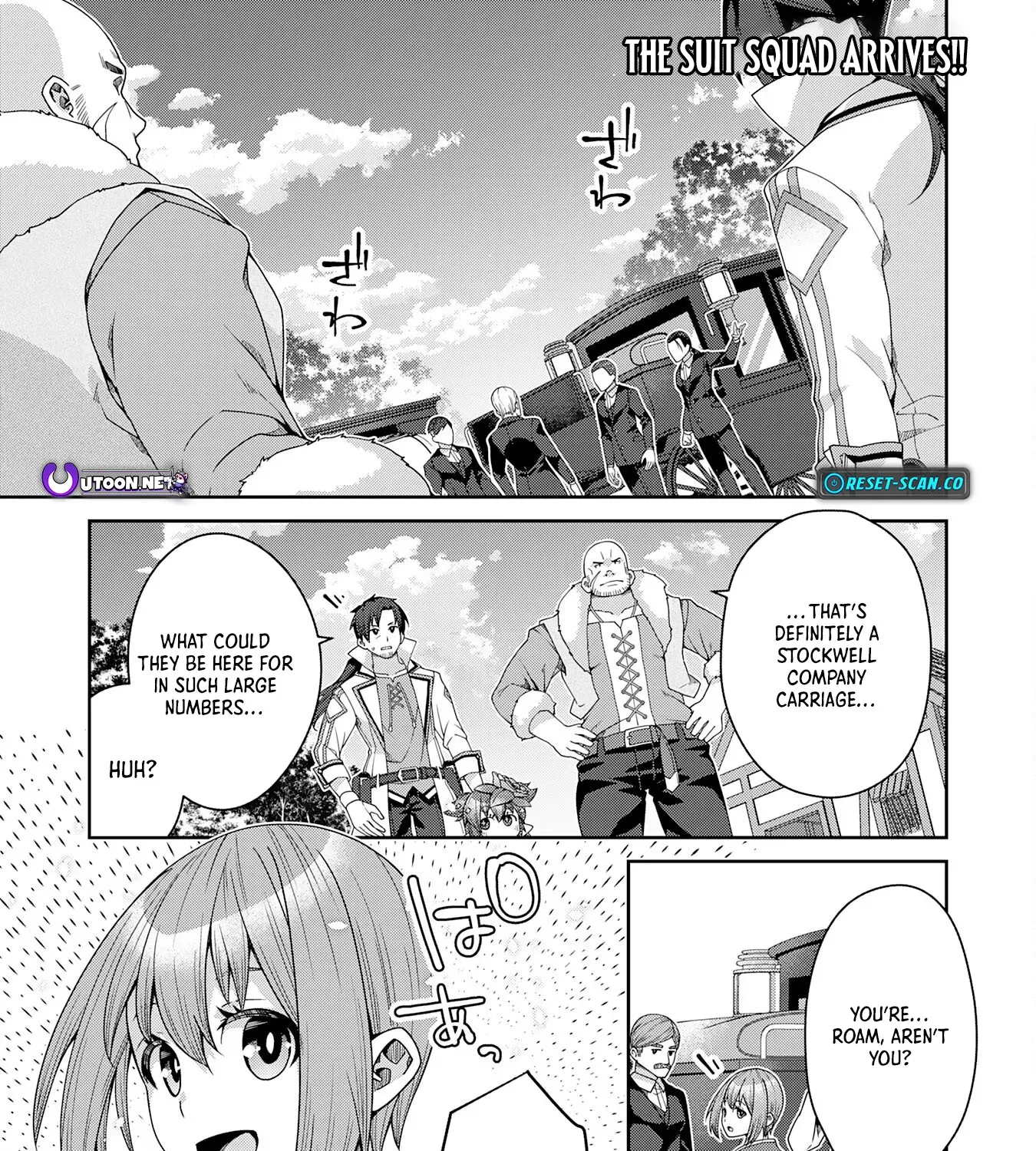 The Rural Magical Herb Pharmacist Makes a Comeback ~After Being Fired from My Corrupt Former Workplace, I Went Independent and Somehow Attracted Top-Class Professionals from Various Fields~ Chapter 3 page 2 - 