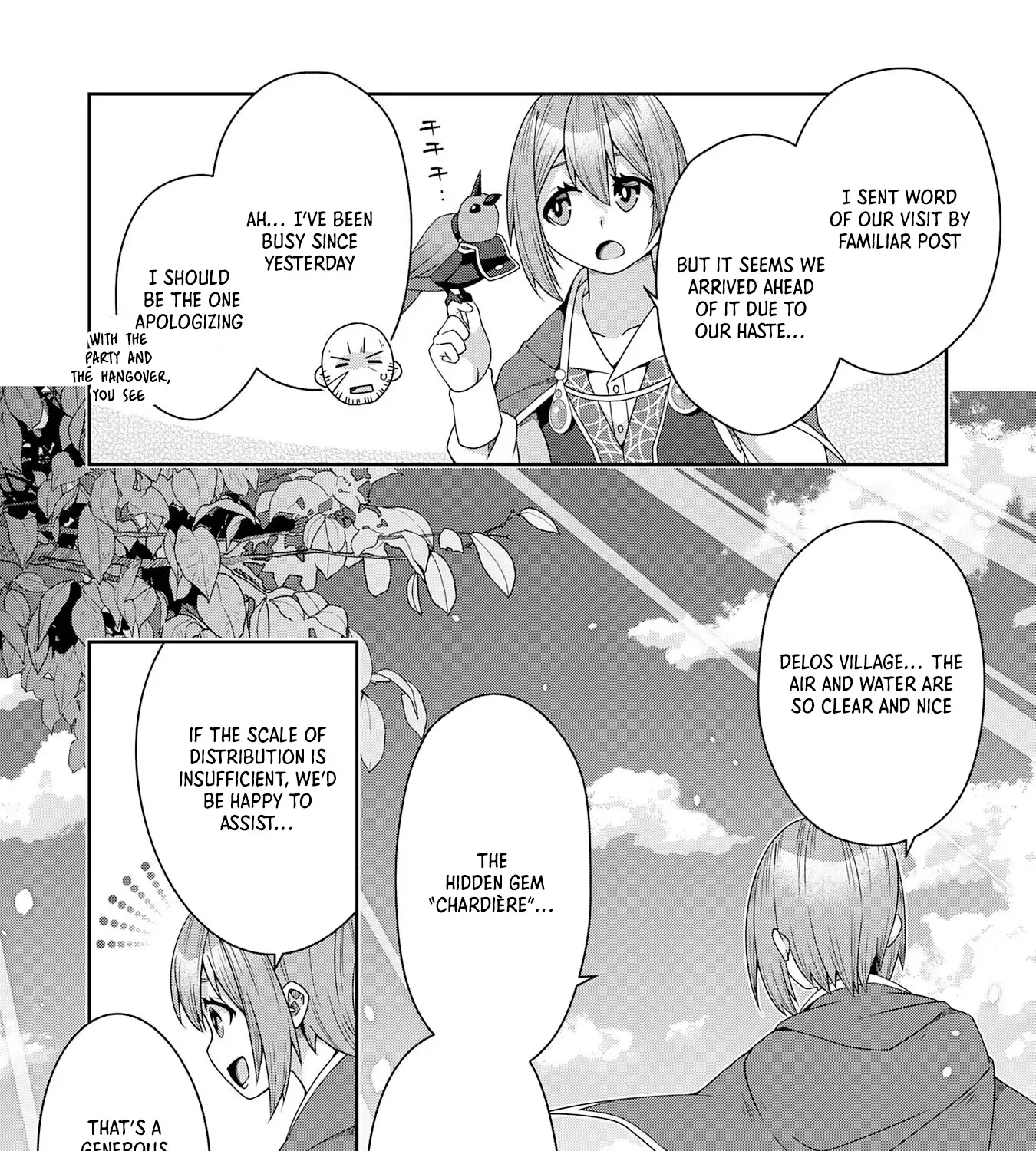 The Rural Magical Herb Pharmacist Makes a Comeback ~After Being Fired from My Corrupt Former Workplace, I Went Independent and Somehow Attracted Top-Class Professionals from Various Fields~ Chapter 3 page 12 - 
